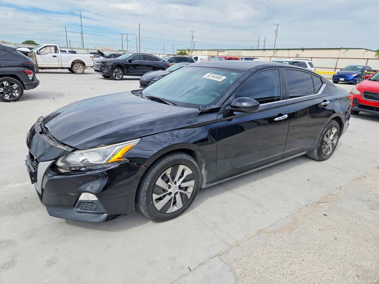 2020 Nissan Altima, S