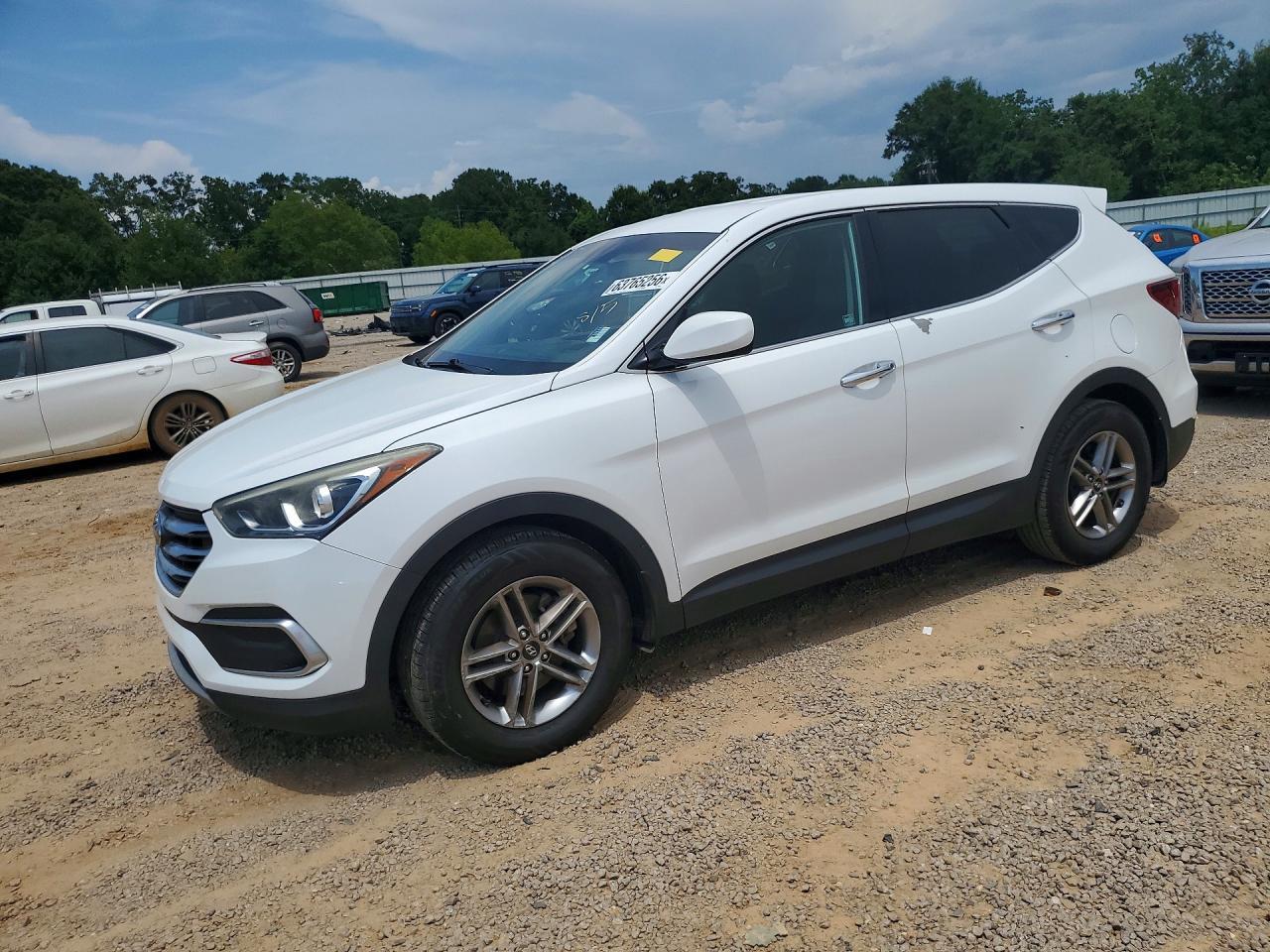 2018 Hyundai Santa Fe, 2.4L
