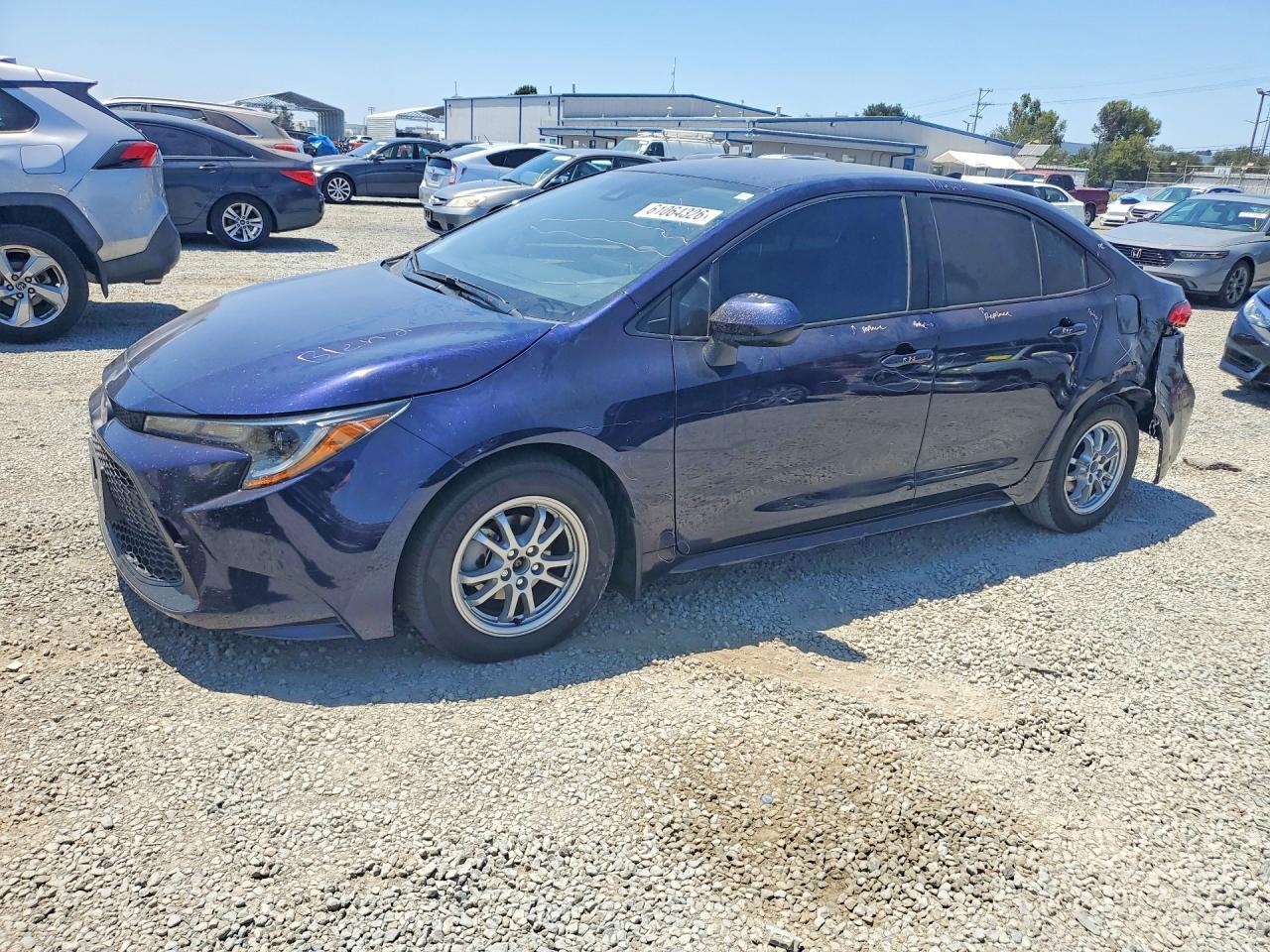 2022 Toyota Corolla, LE