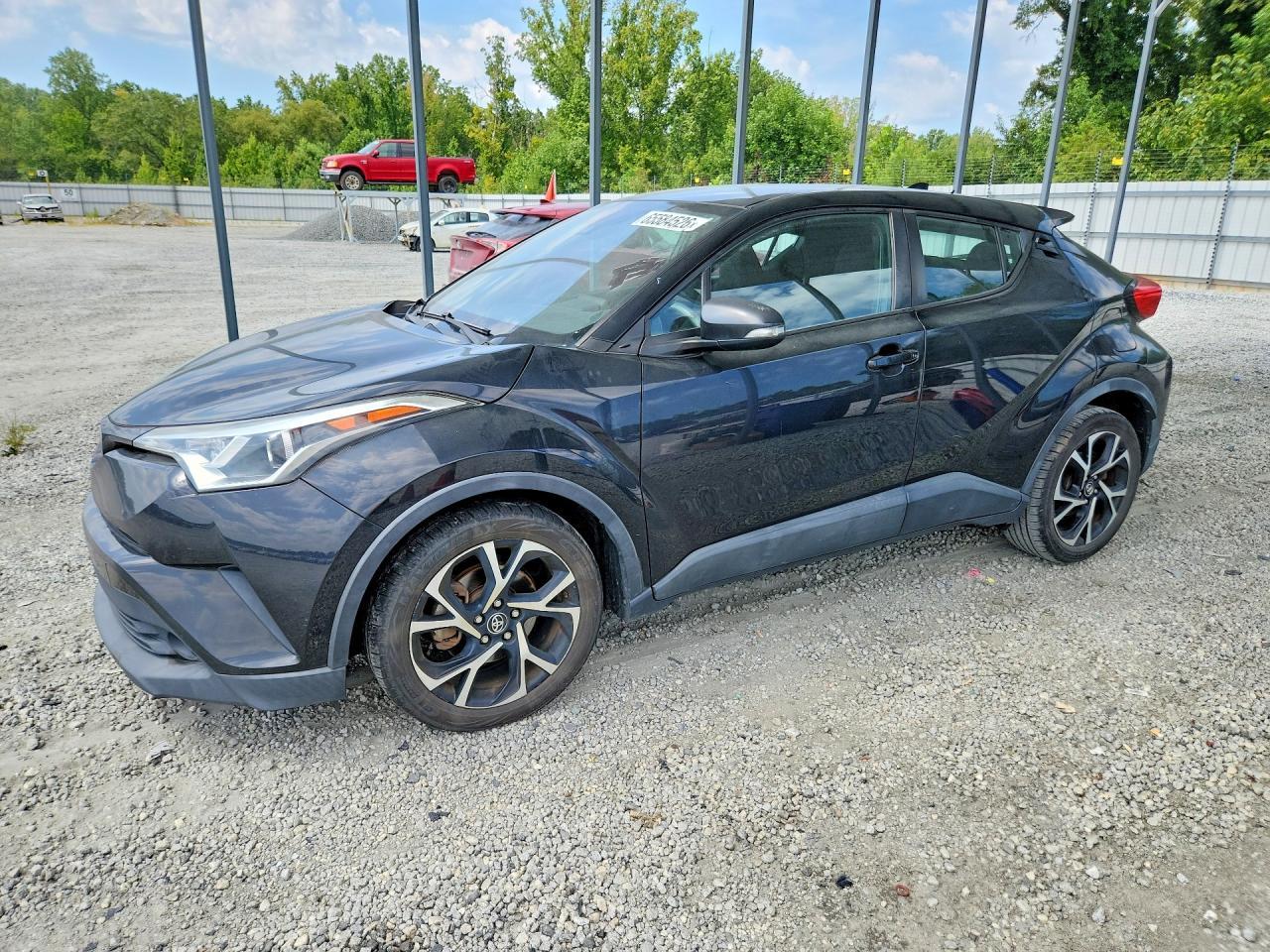 2018 Toyota C-HR, Xle
