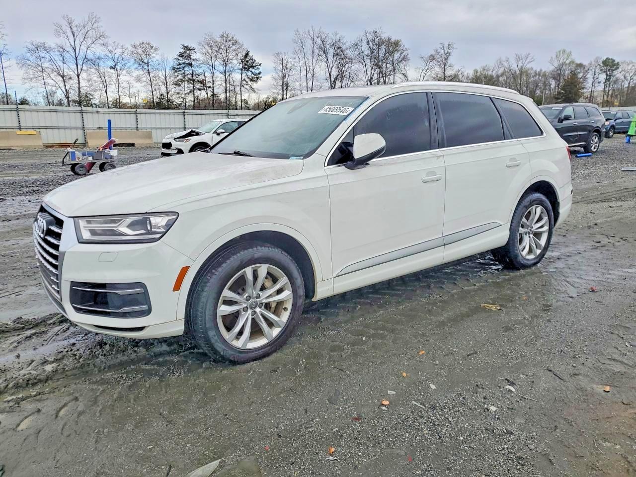2018 Audi Q7, Premium Plus