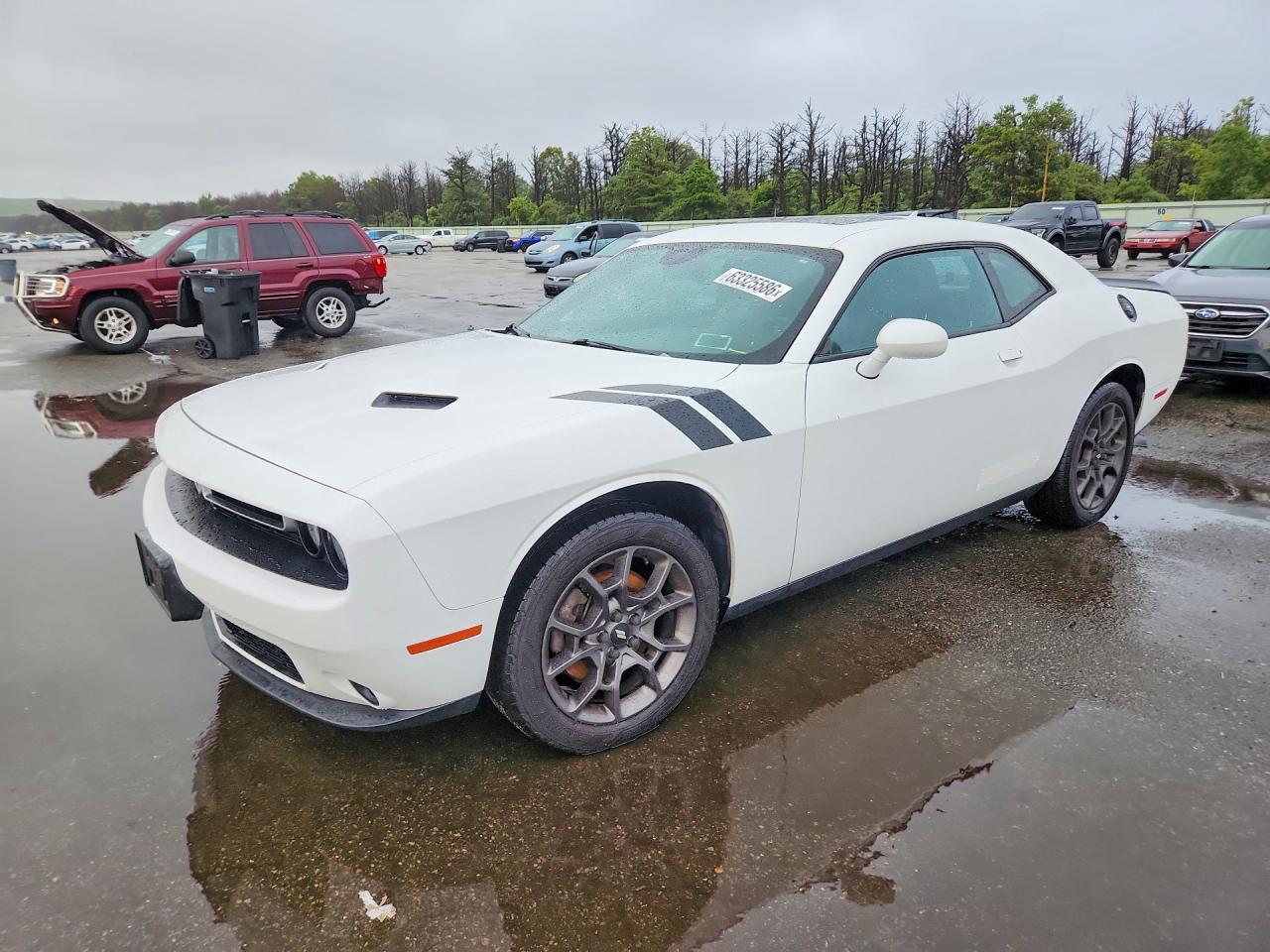 2018 Dodge Challenger, GT