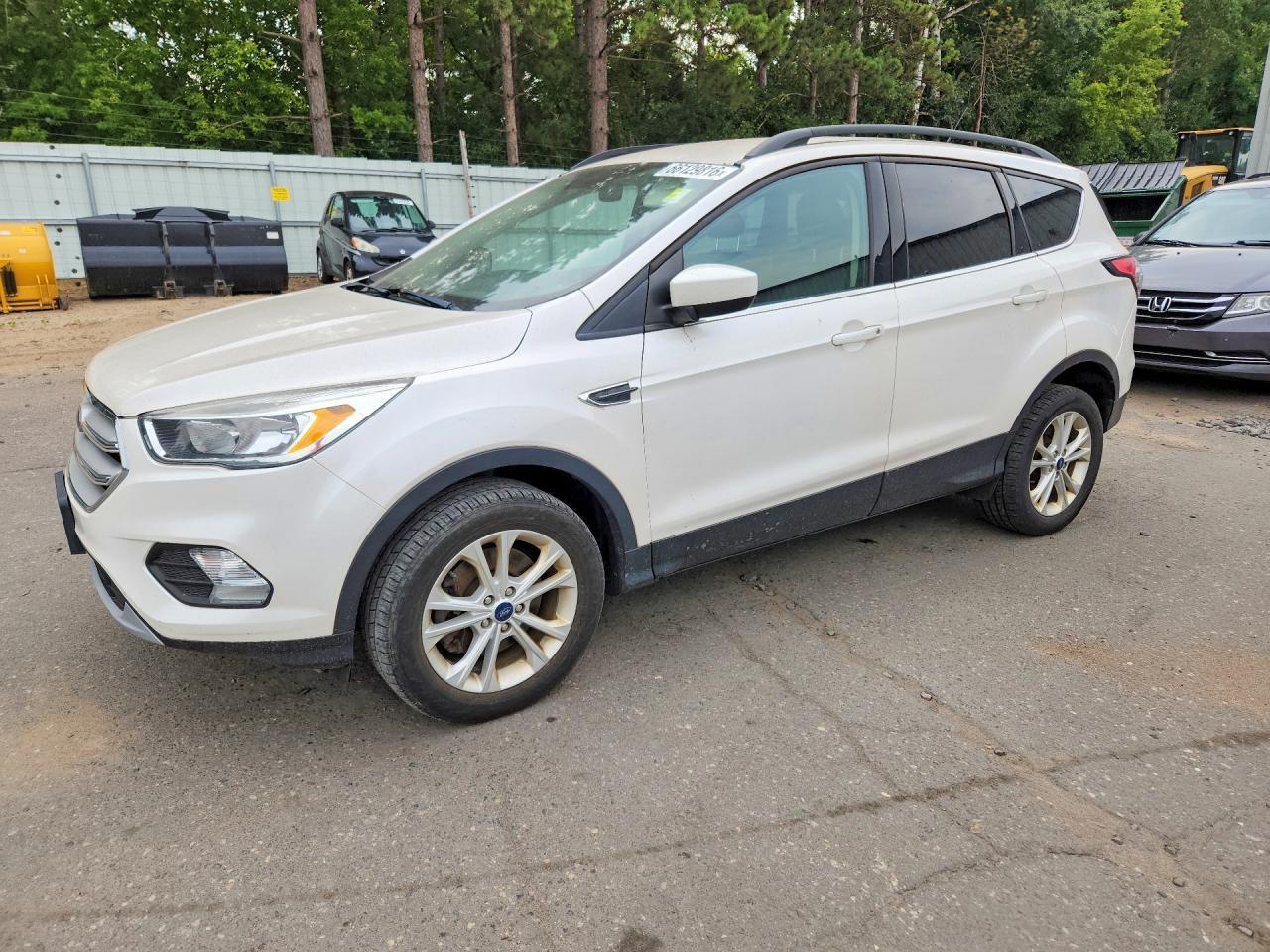 2018 Ford Escape, SE