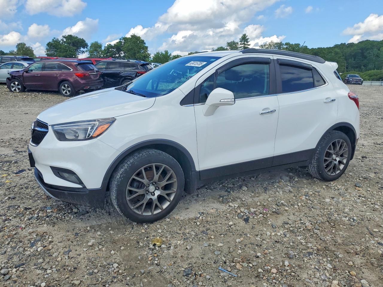 2018 Buick Encore, Sport Touring