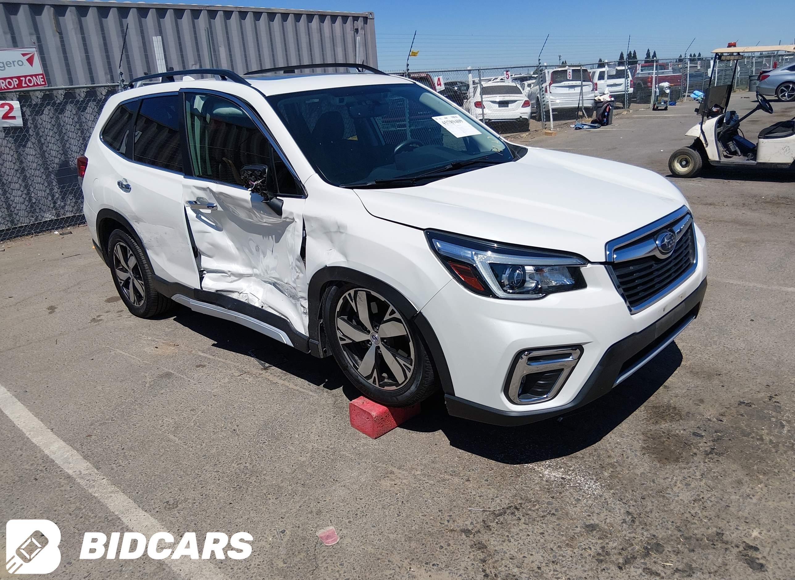 2019 Subaru Forester, Touring