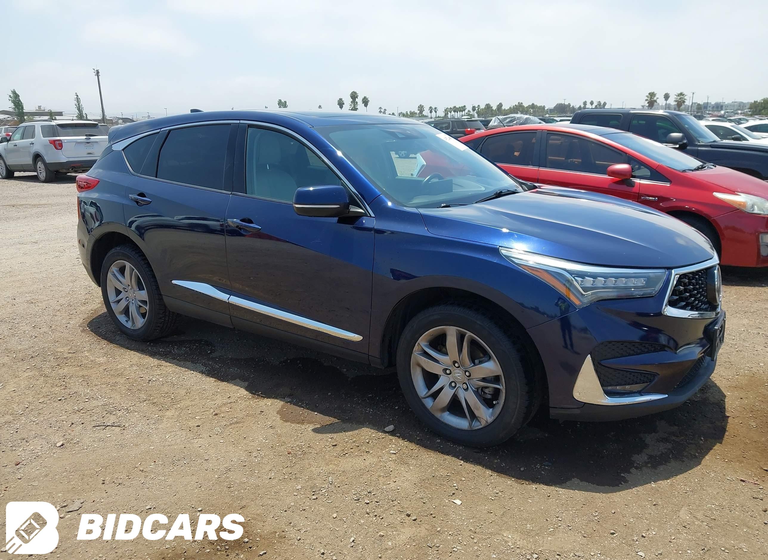 2019 Acura RDX, Advance Package