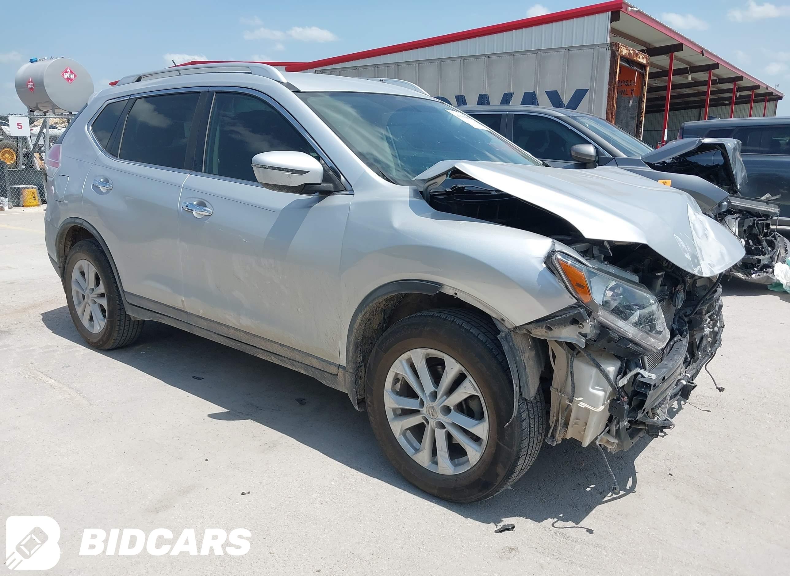 2016 Nissan Rogue, SV