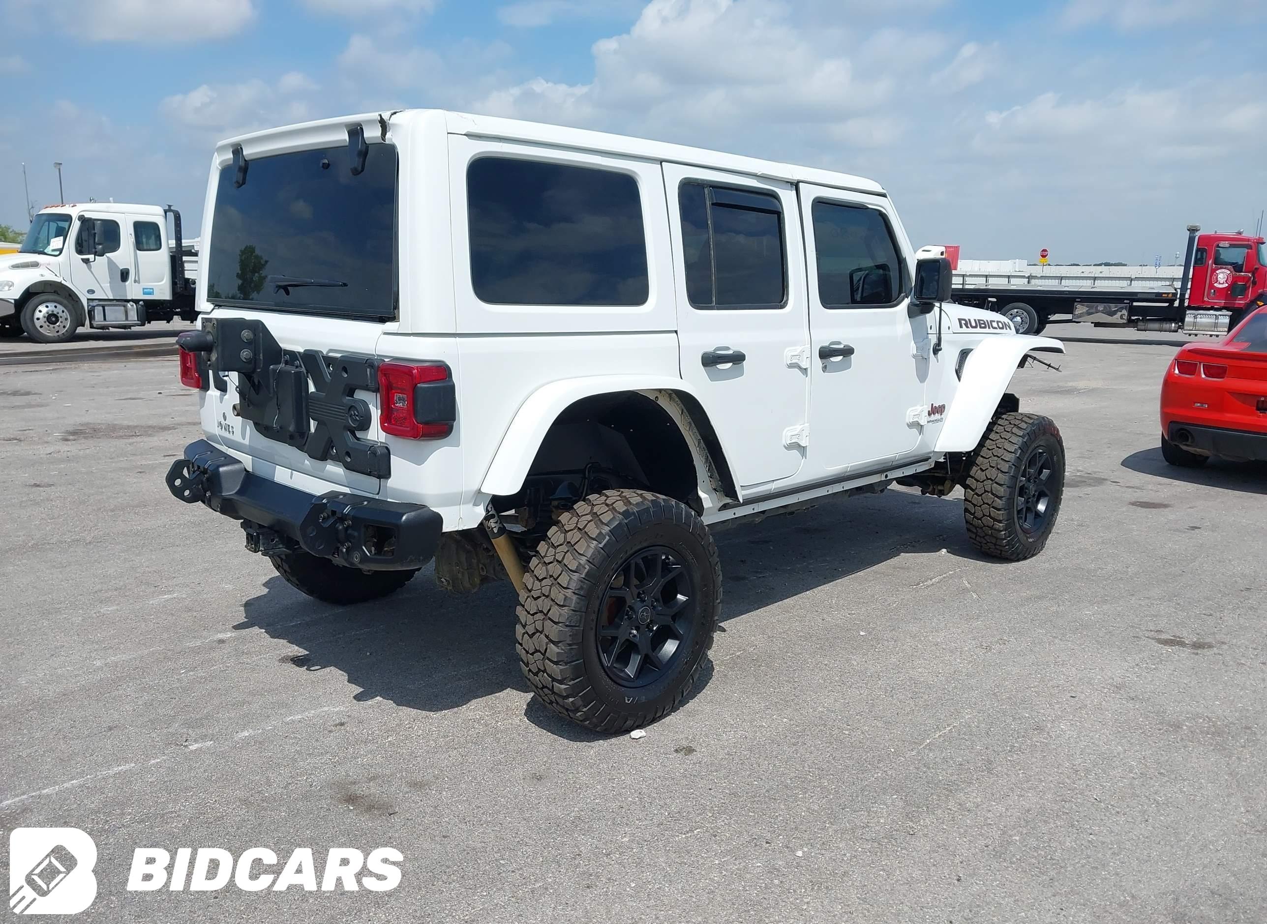 2020 Jeep Wrangler, Unlimited...