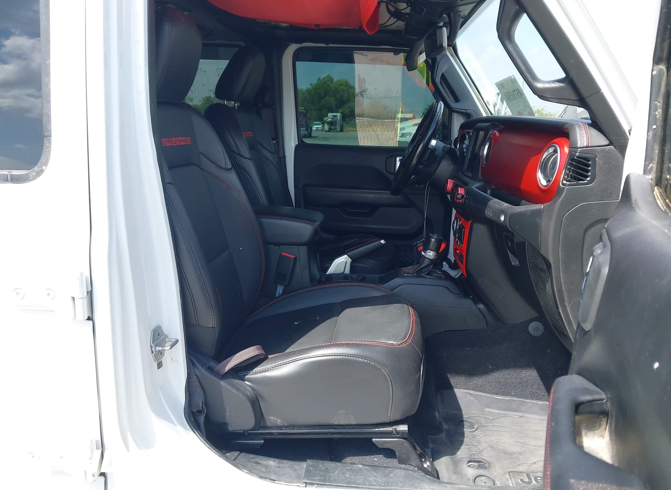 2020 Jeep Wrangler, Unlimited...