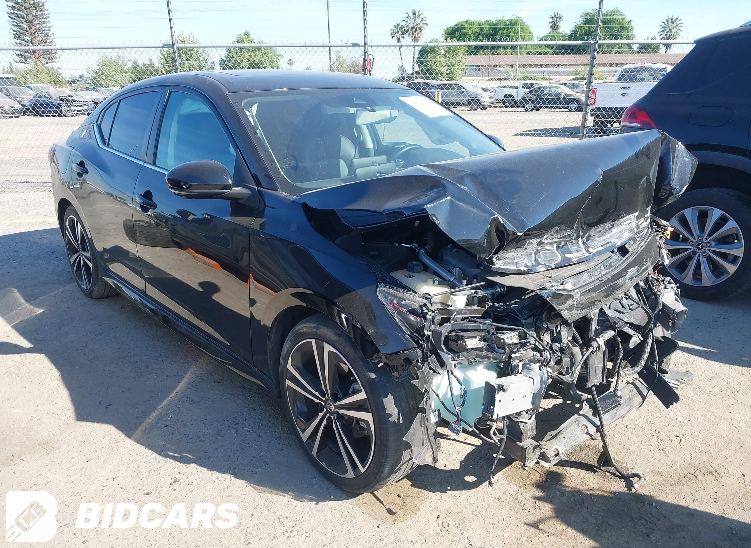 2022 Nissan Sentra, Sr Xtroni...