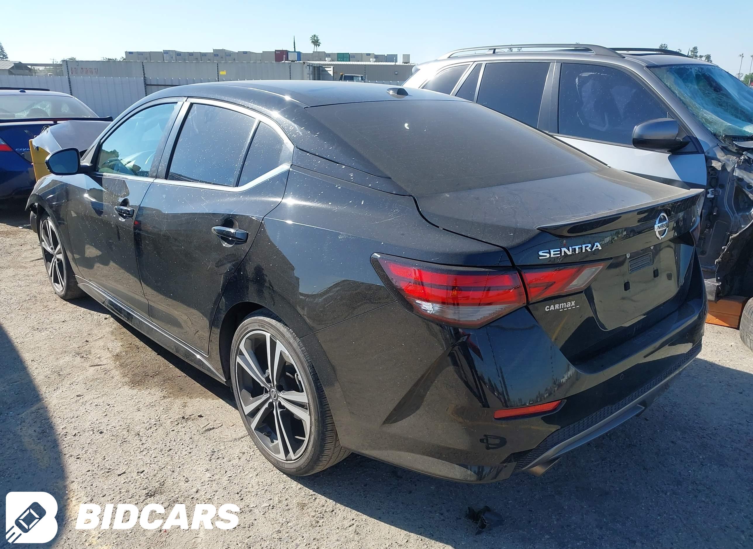 2022 Nissan Sentra, Sr Xtroni...