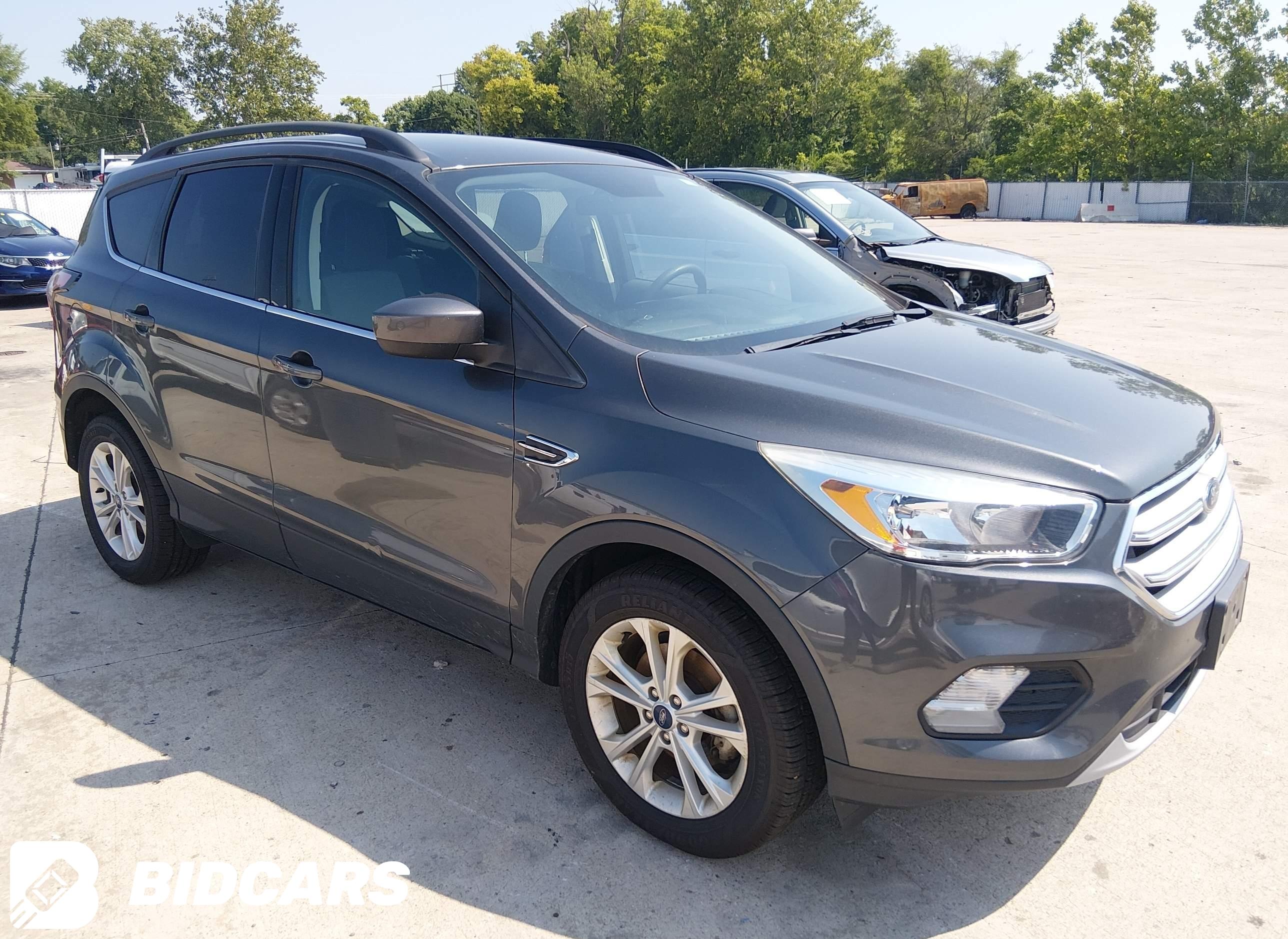 2018 Ford Escape, SE