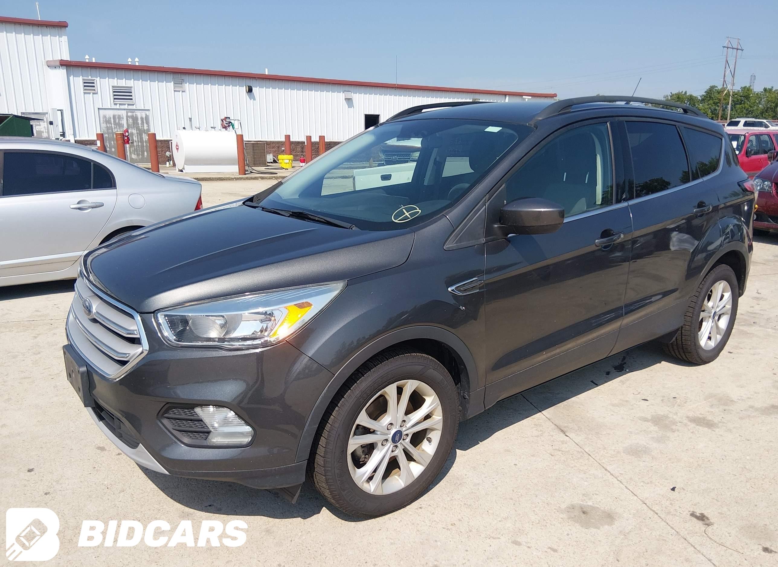2018 Ford Escape, SE