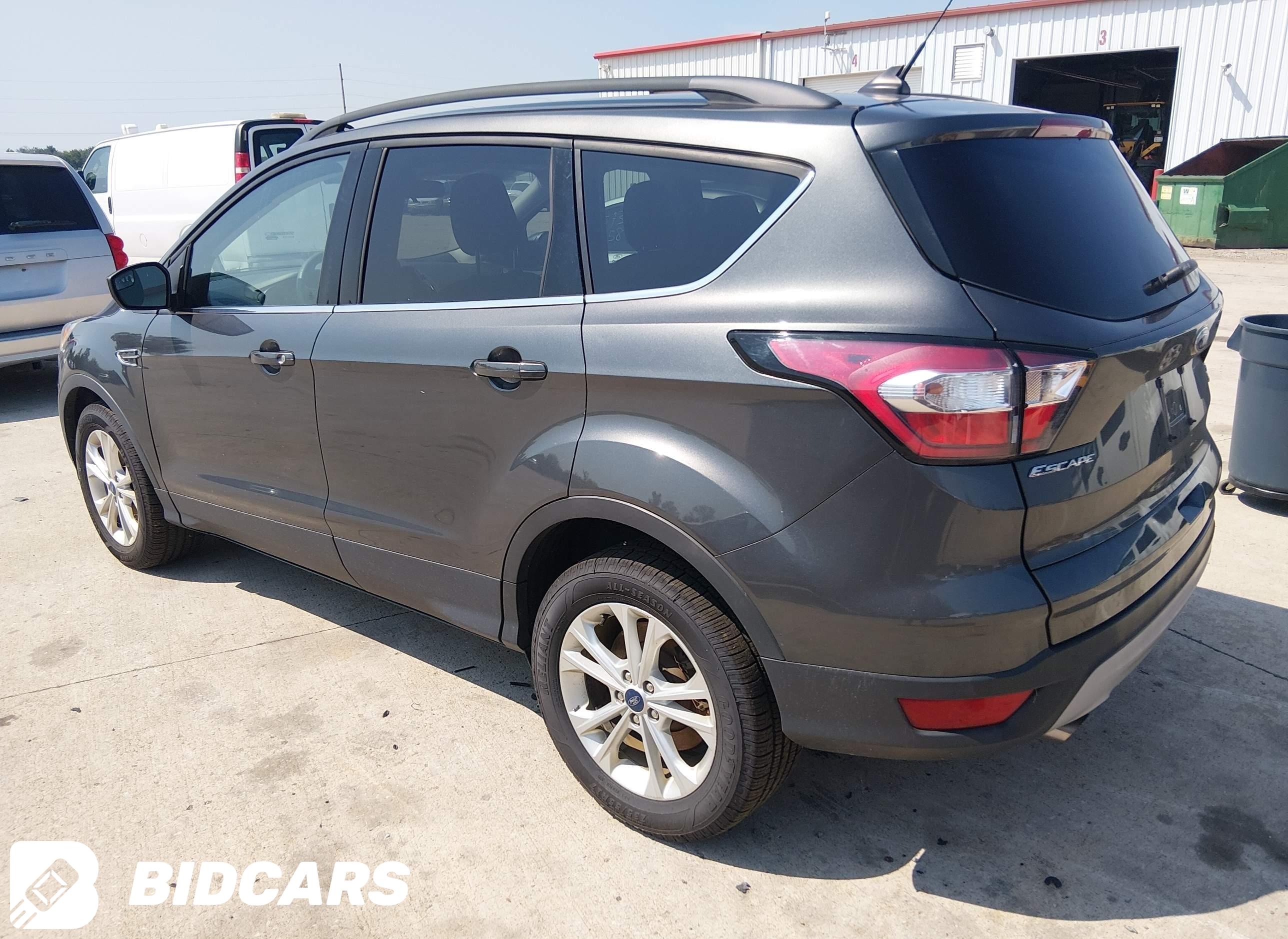 2018 Ford Escape, SE