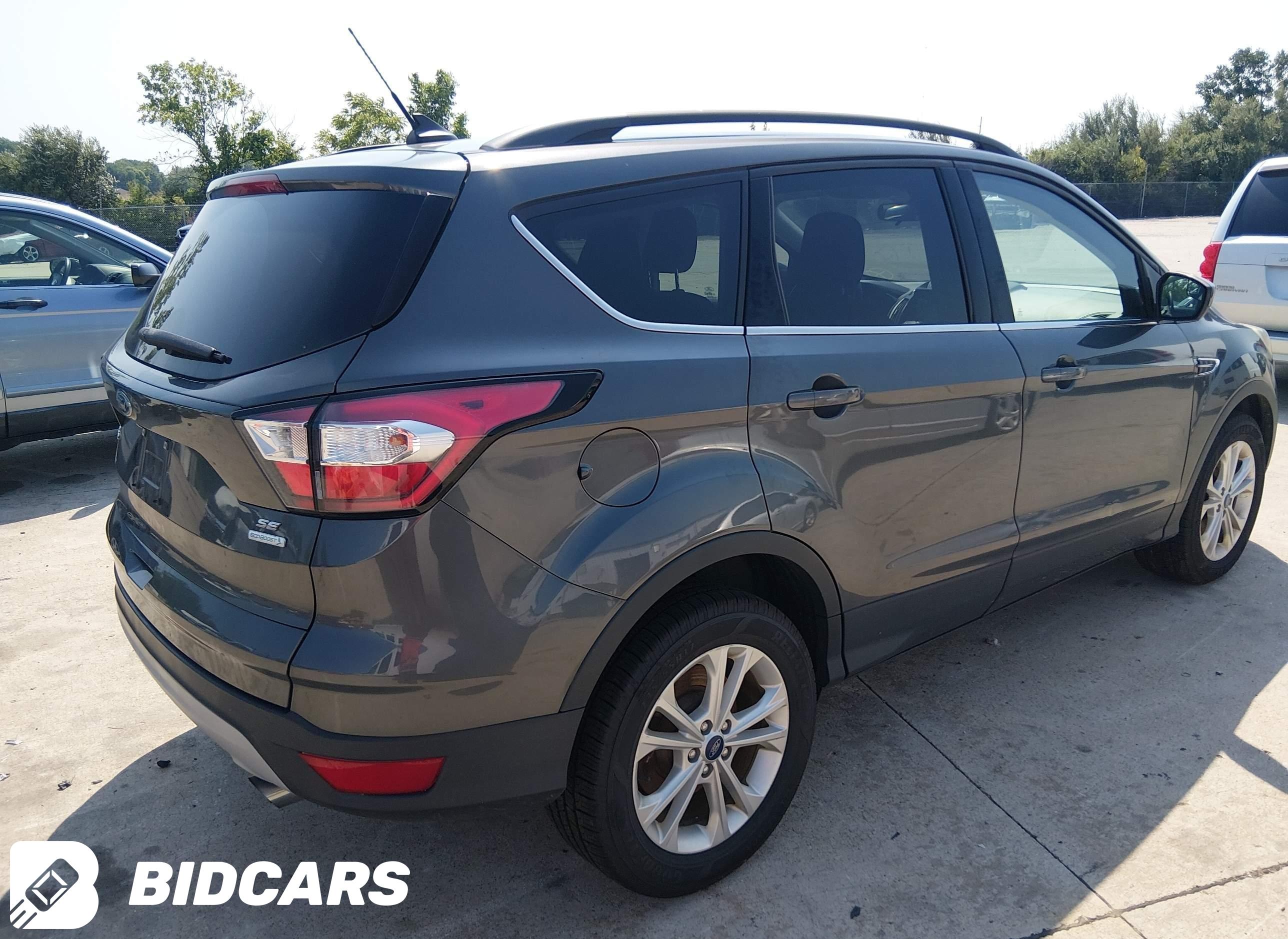 2018 Ford Escape, SE