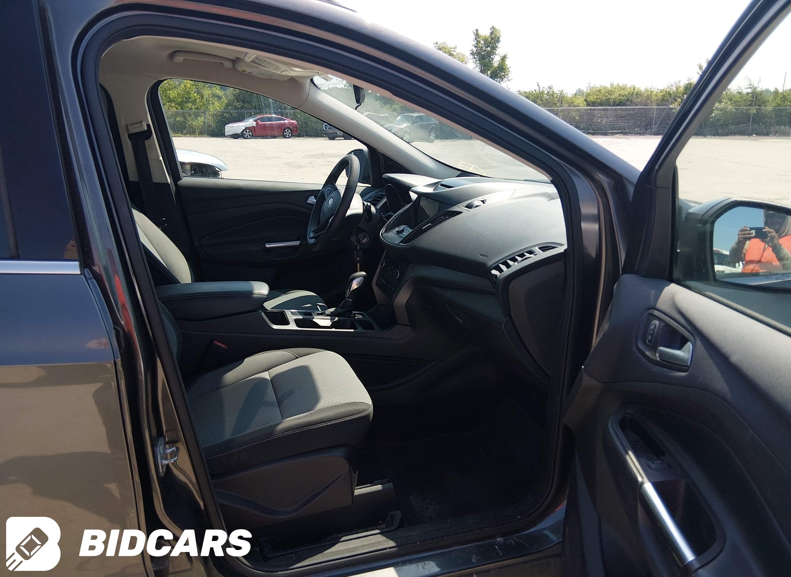 2018 Ford Escape, SE