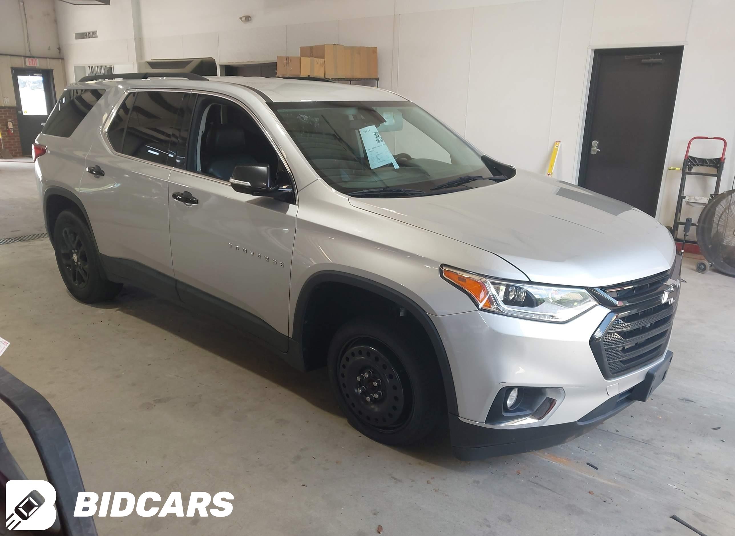 2019 Chevrolet Traverse, 3LT
