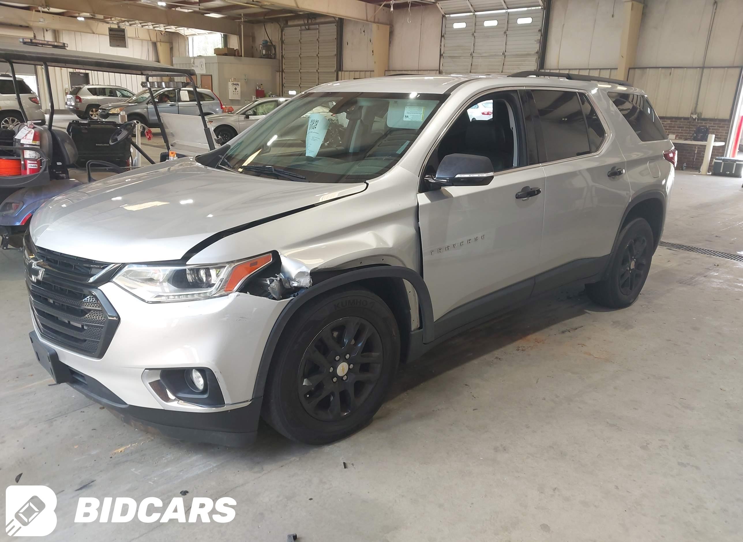 2019 Chevrolet Traverse, 3LT