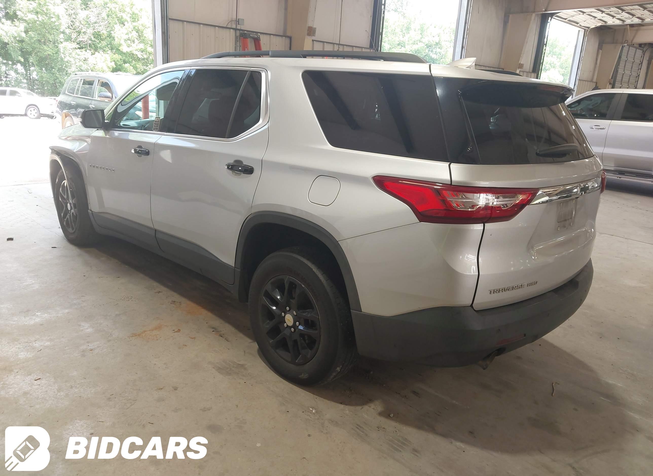2019 Chevrolet Traverse, 3LT