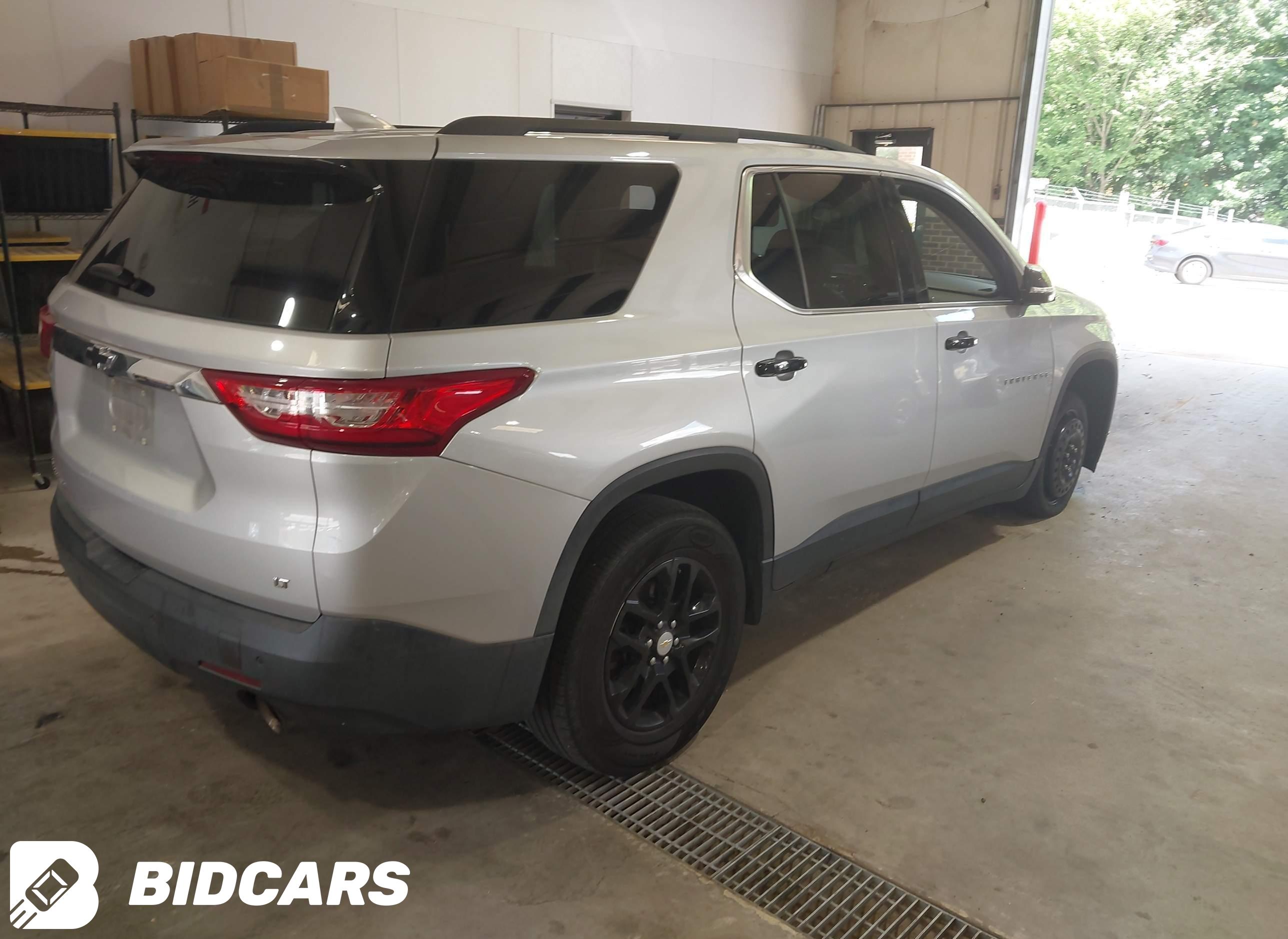 2019 Chevrolet Traverse, 3LT