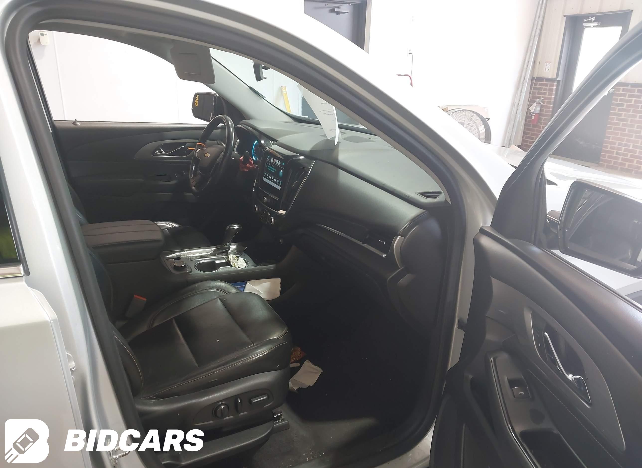 2019 Chevrolet Traverse, 3LT