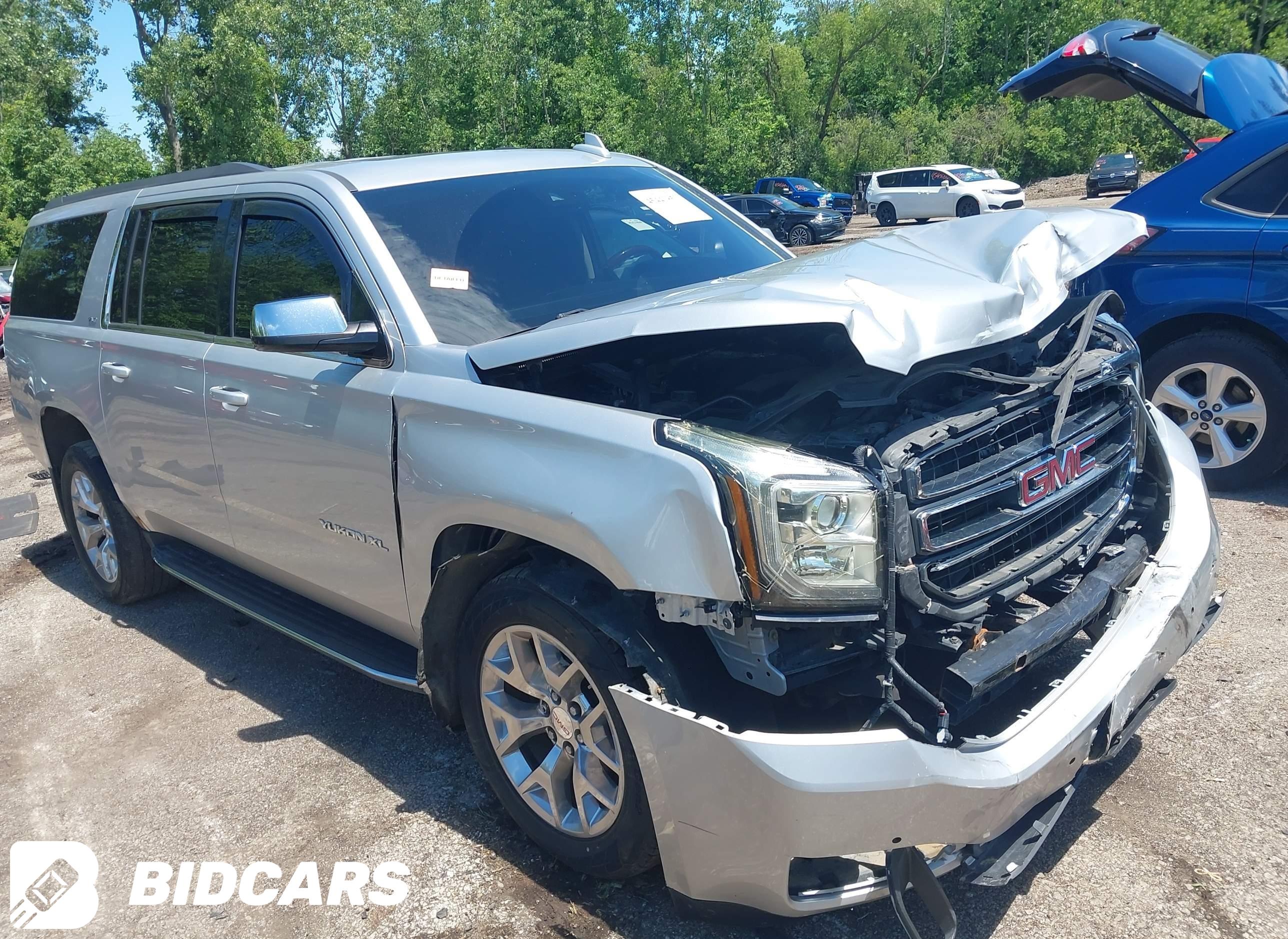 2018 GMC Yukon, XI Slt