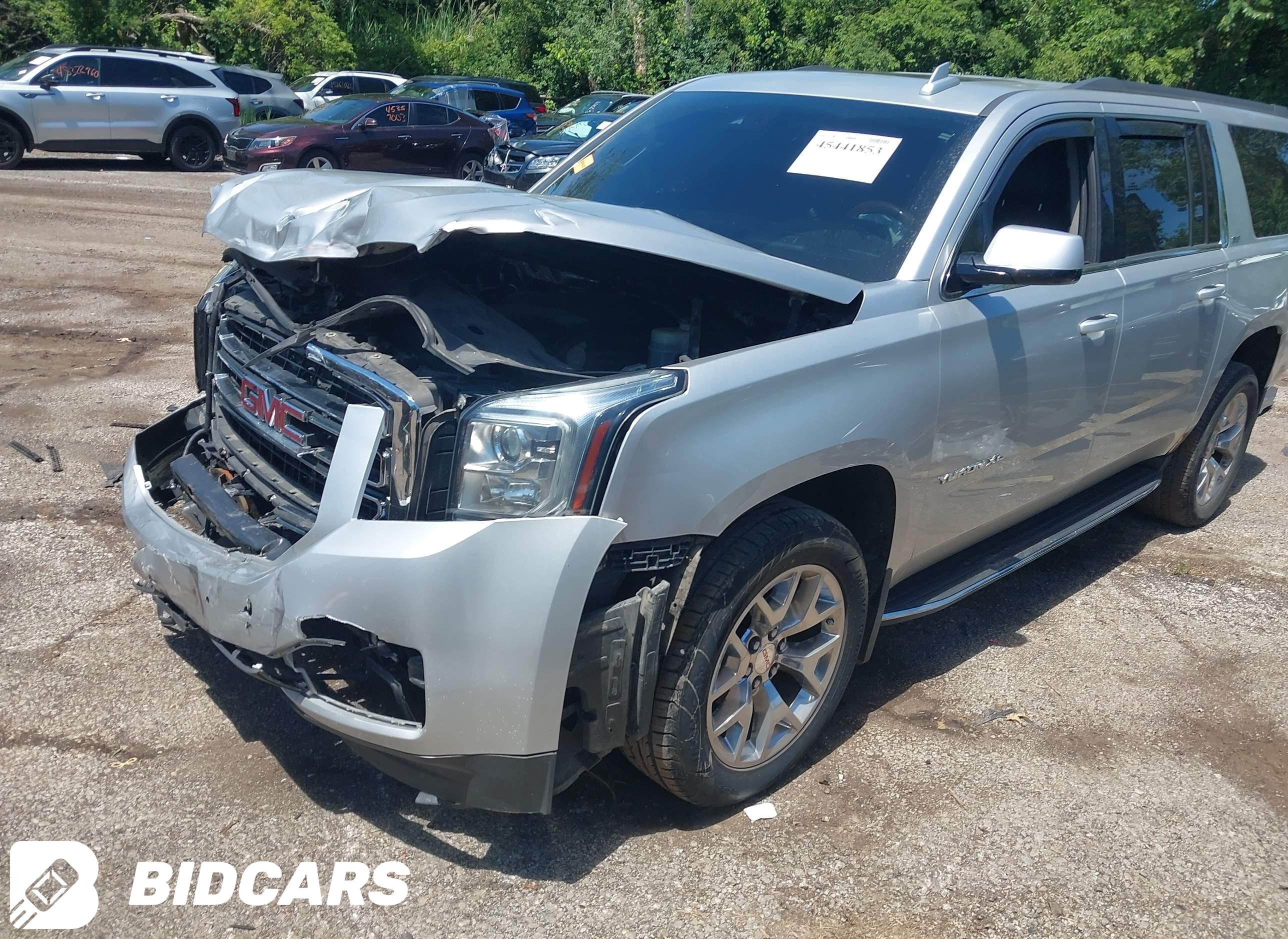2018 GMC Yukon, XI Slt