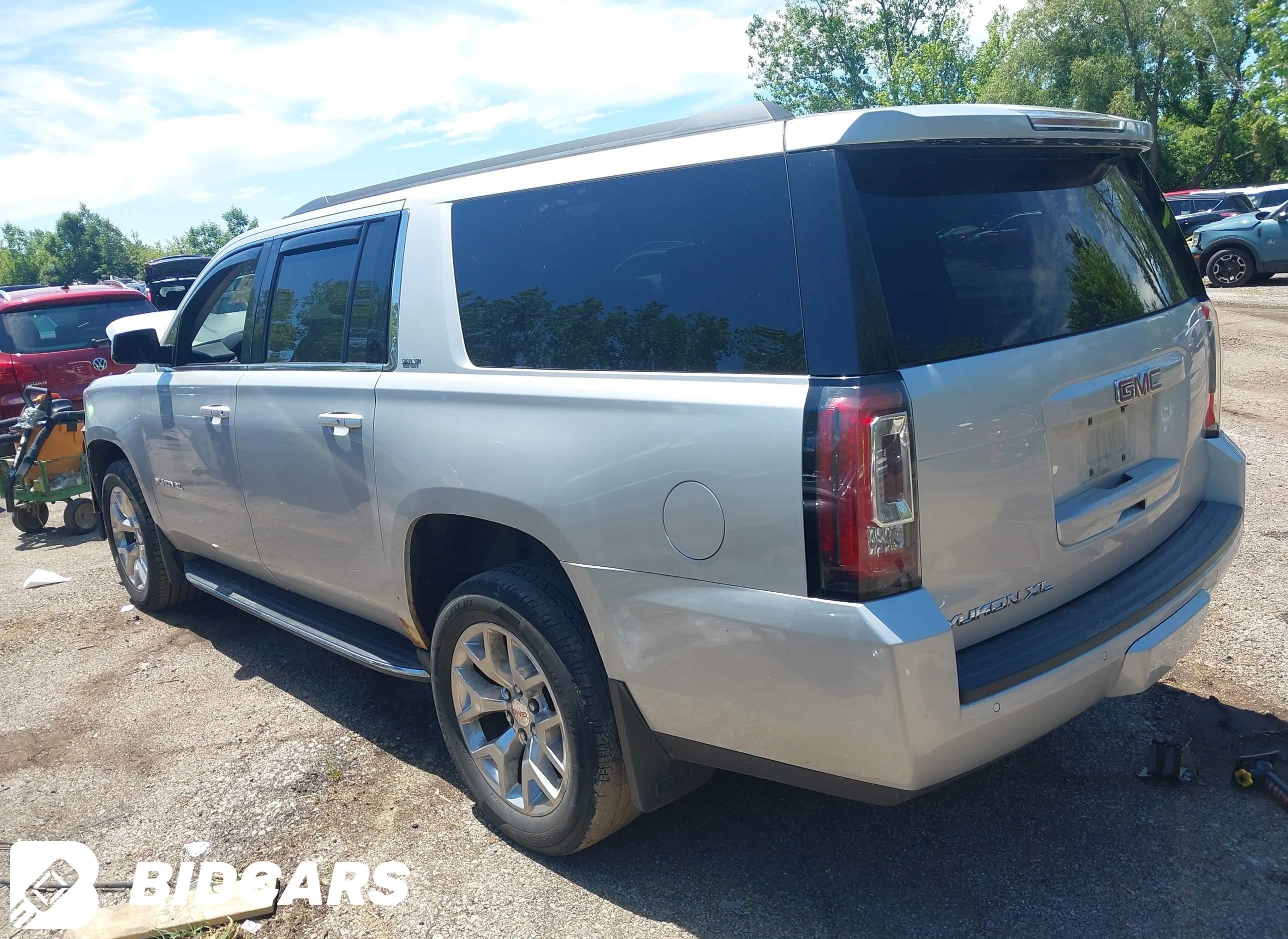 2018 GMC Yukon, XI Slt