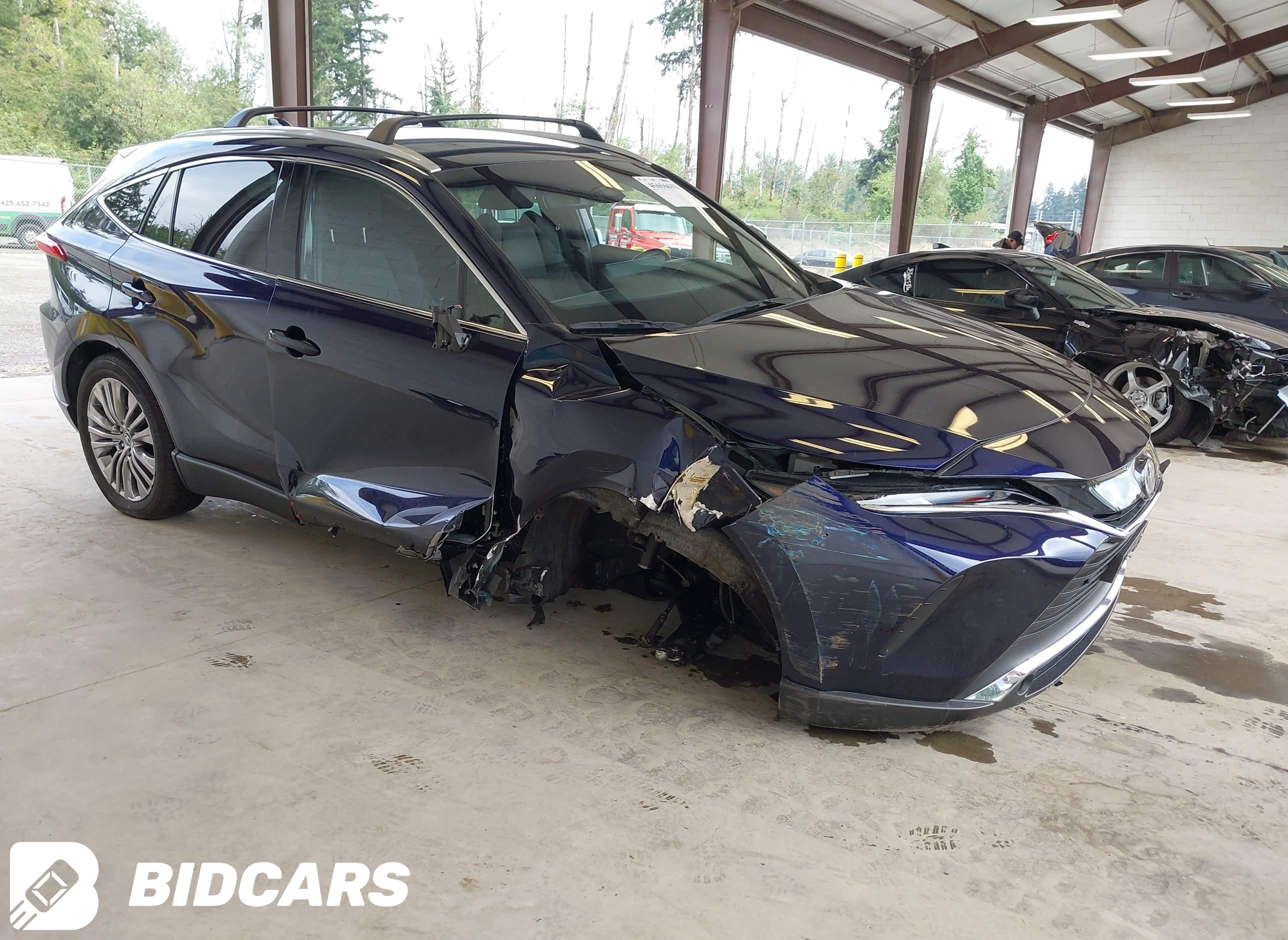 2024 Toyota Venza, Xle