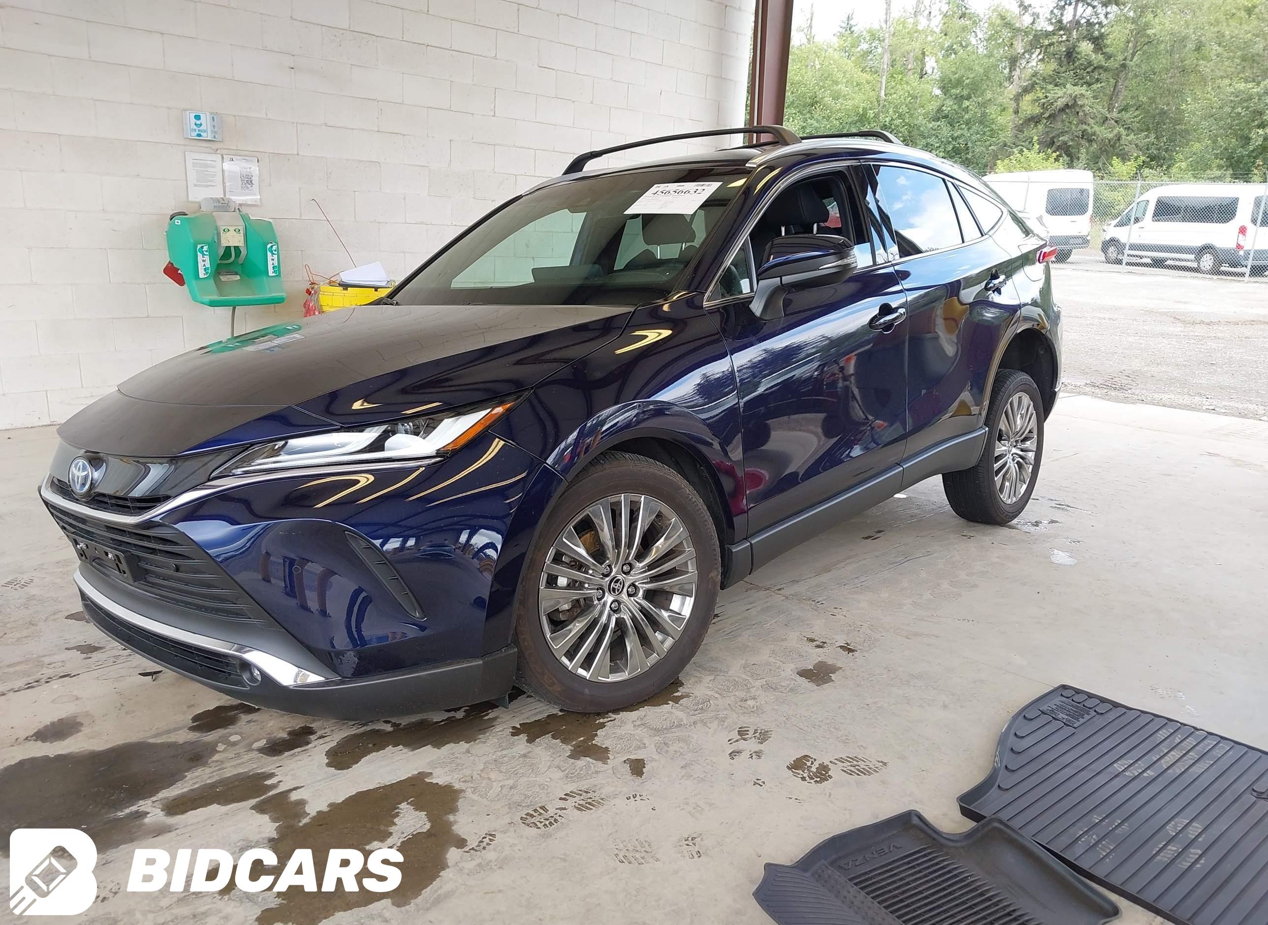 2024 Toyota Venza, Xle