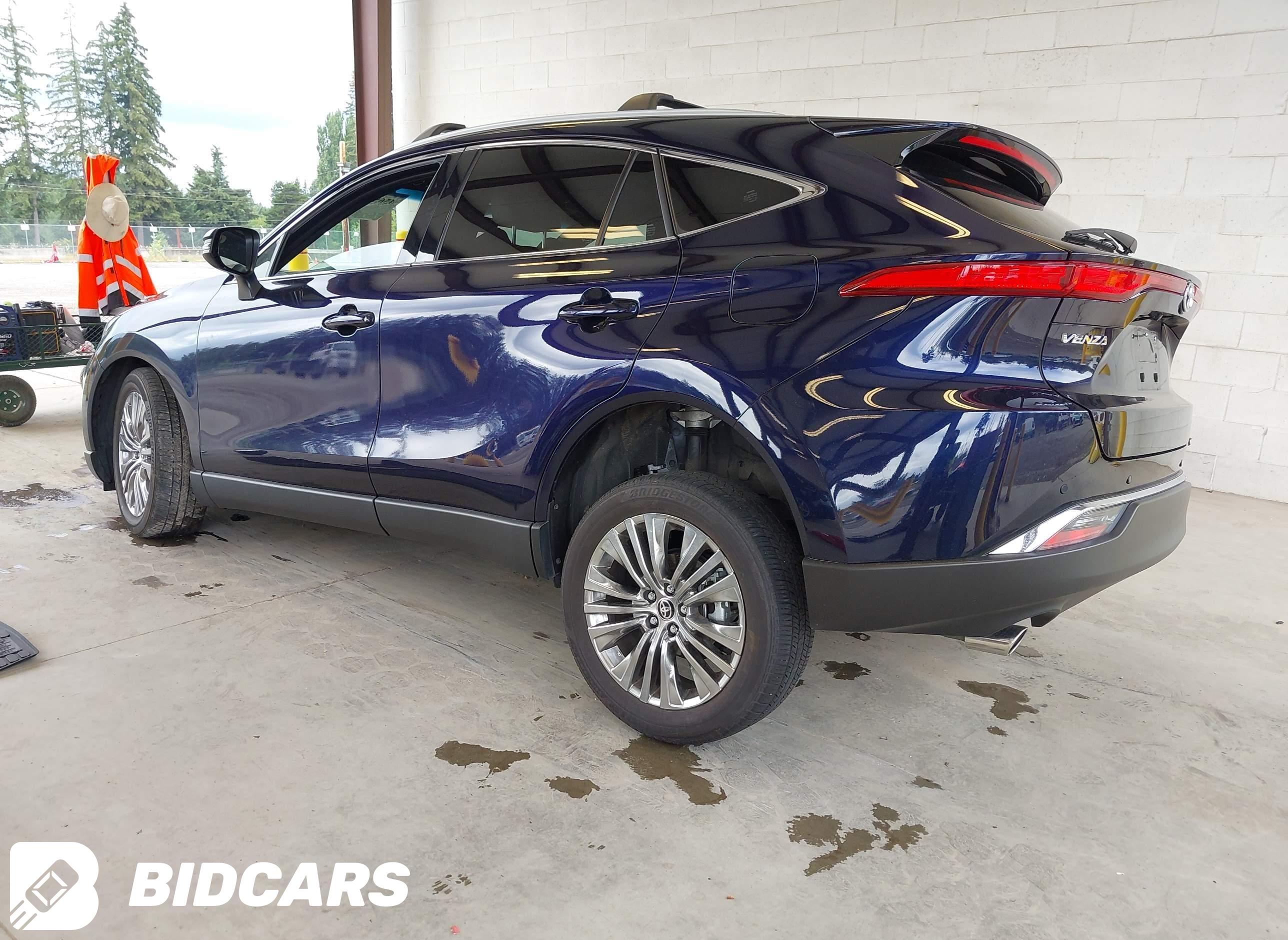 2024 Toyota Venza, Xle
