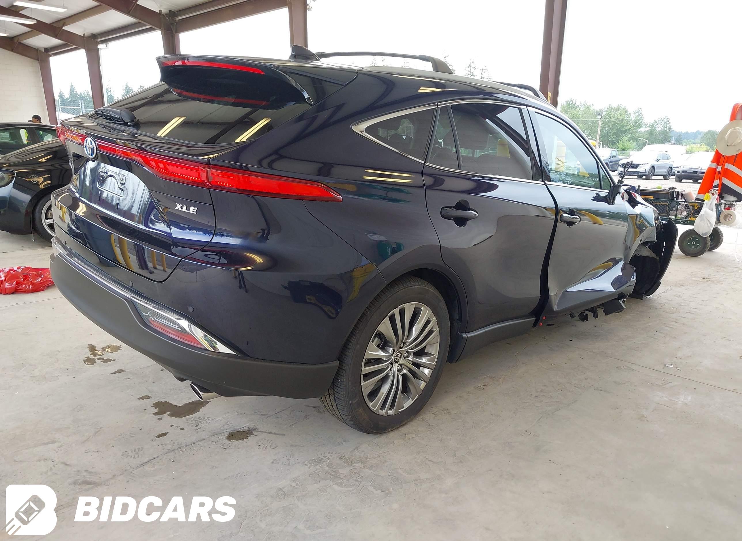 2024 Toyota Venza, Xle