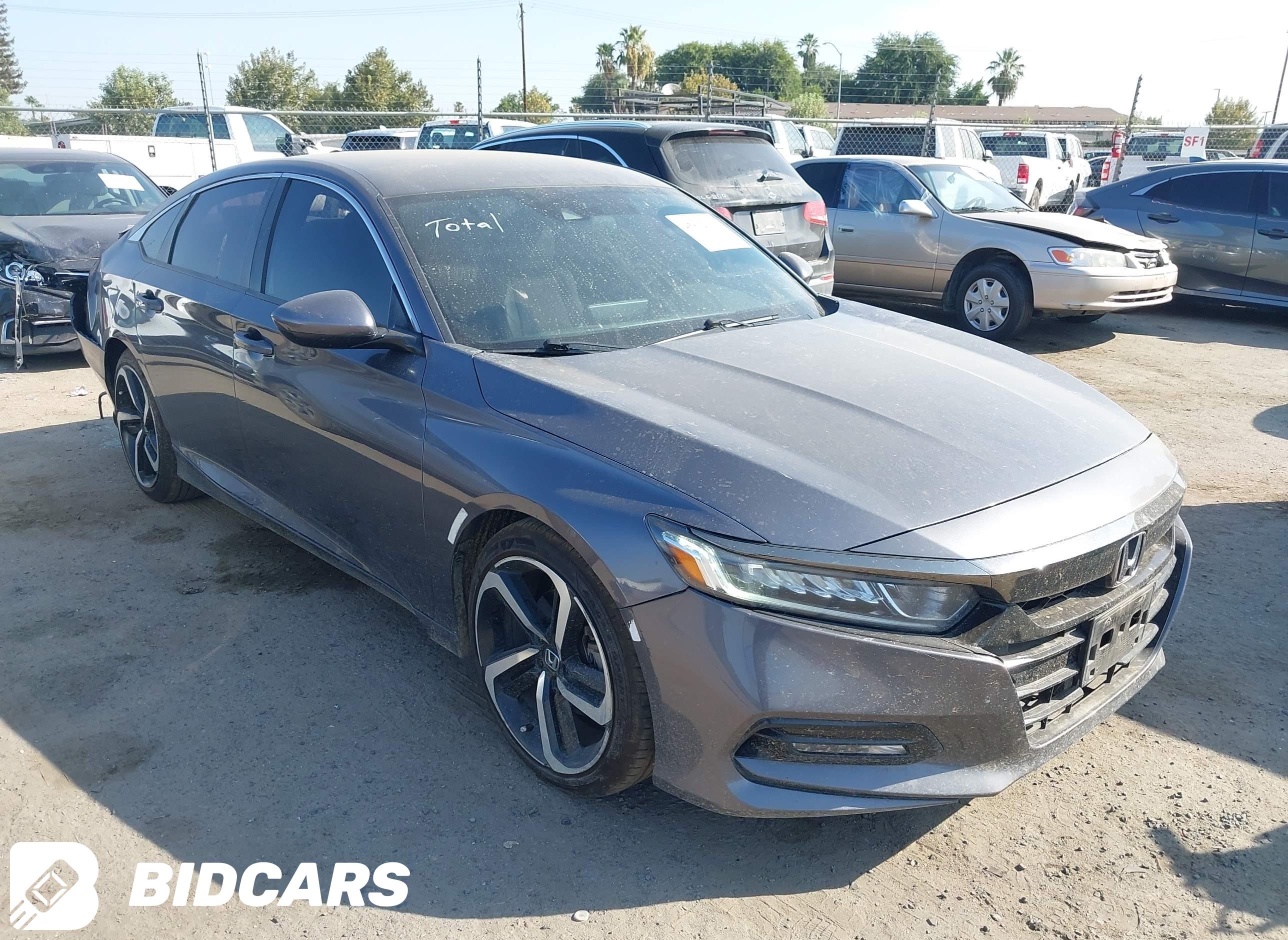 2020 Honda Accord, Sport