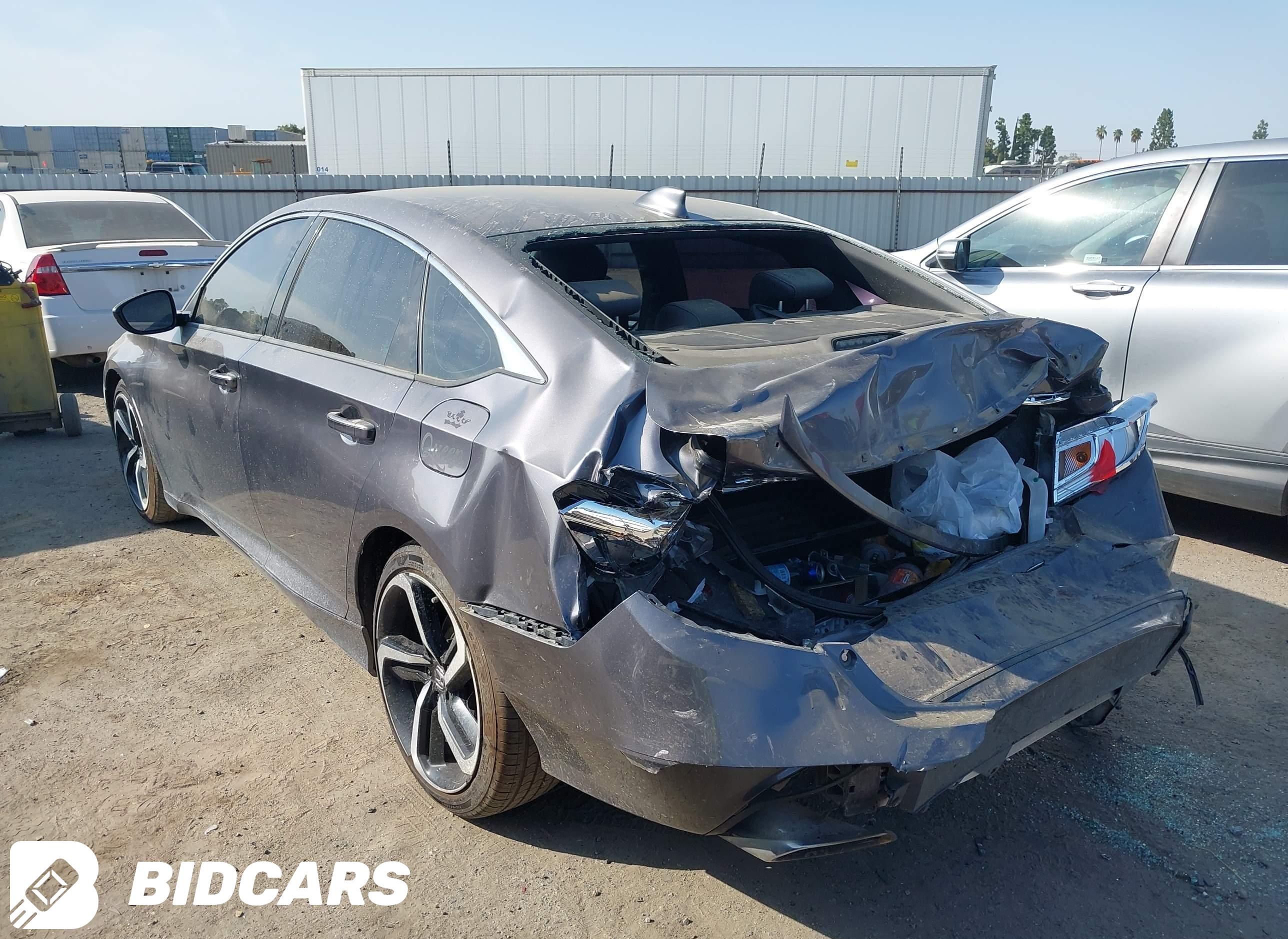 2020 Honda Accord, Sport