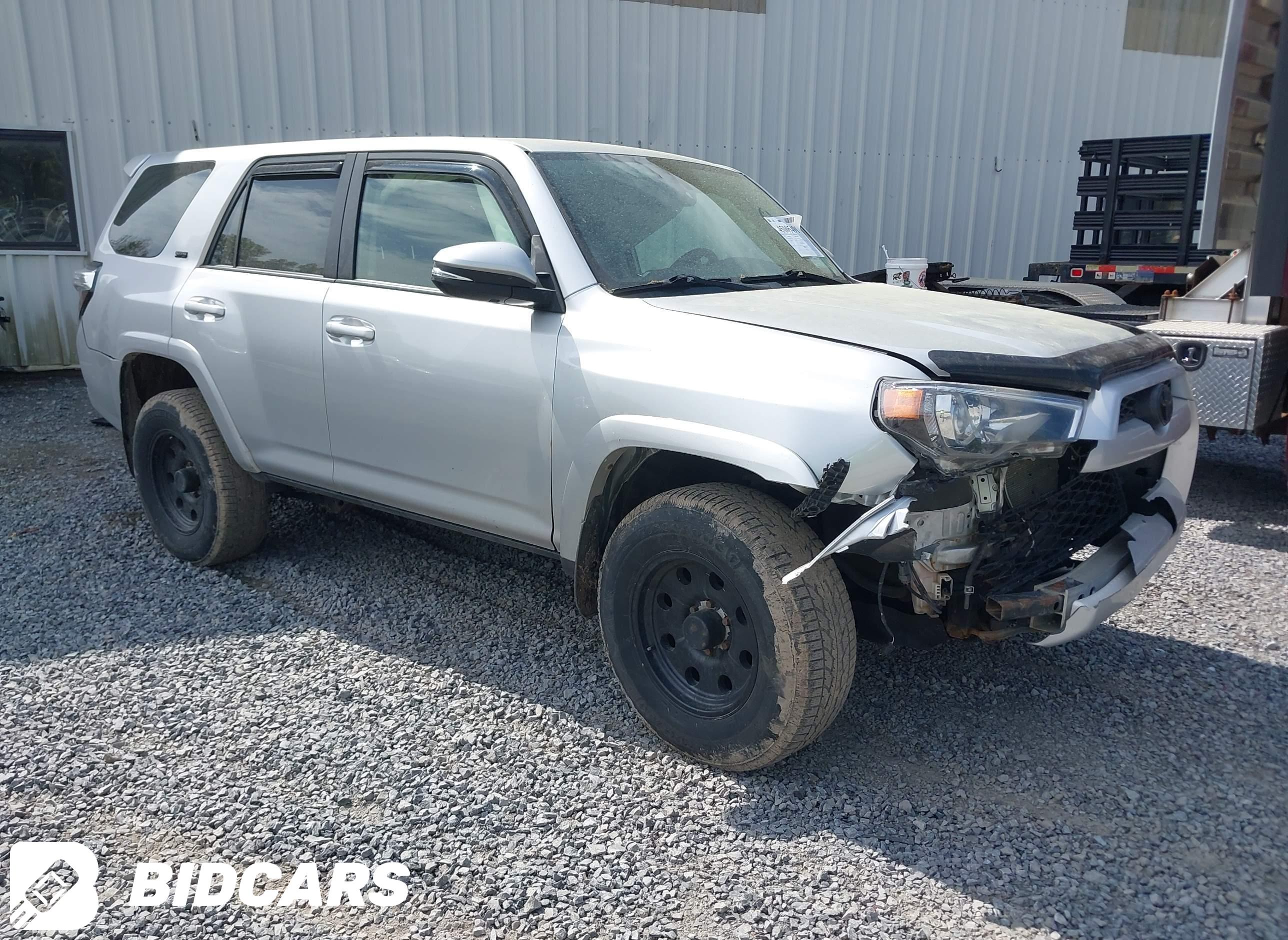 2019 Toyota 4runner, Sr5 Premium