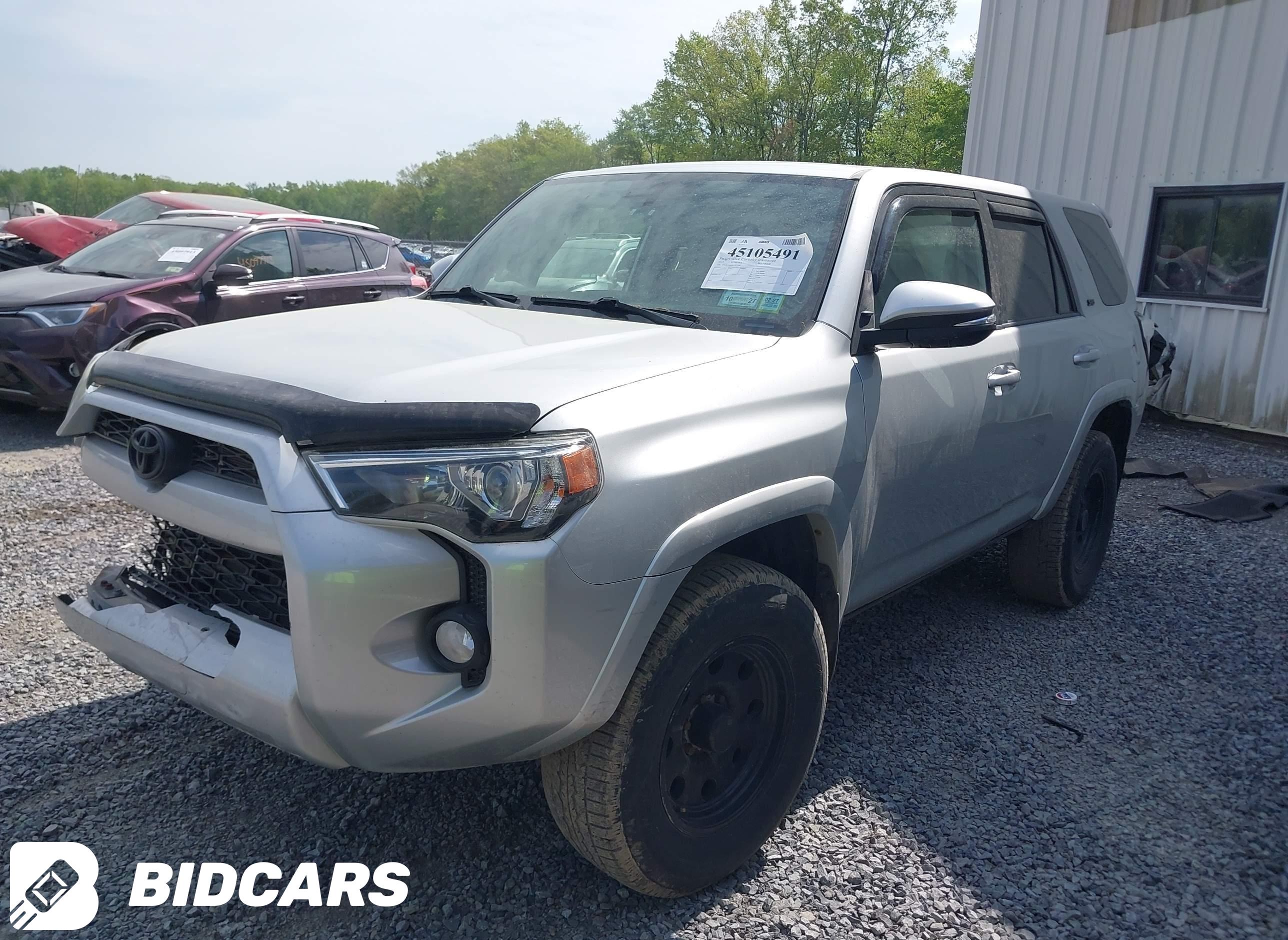 2019 Toyota 4runner, Sr5 Premium