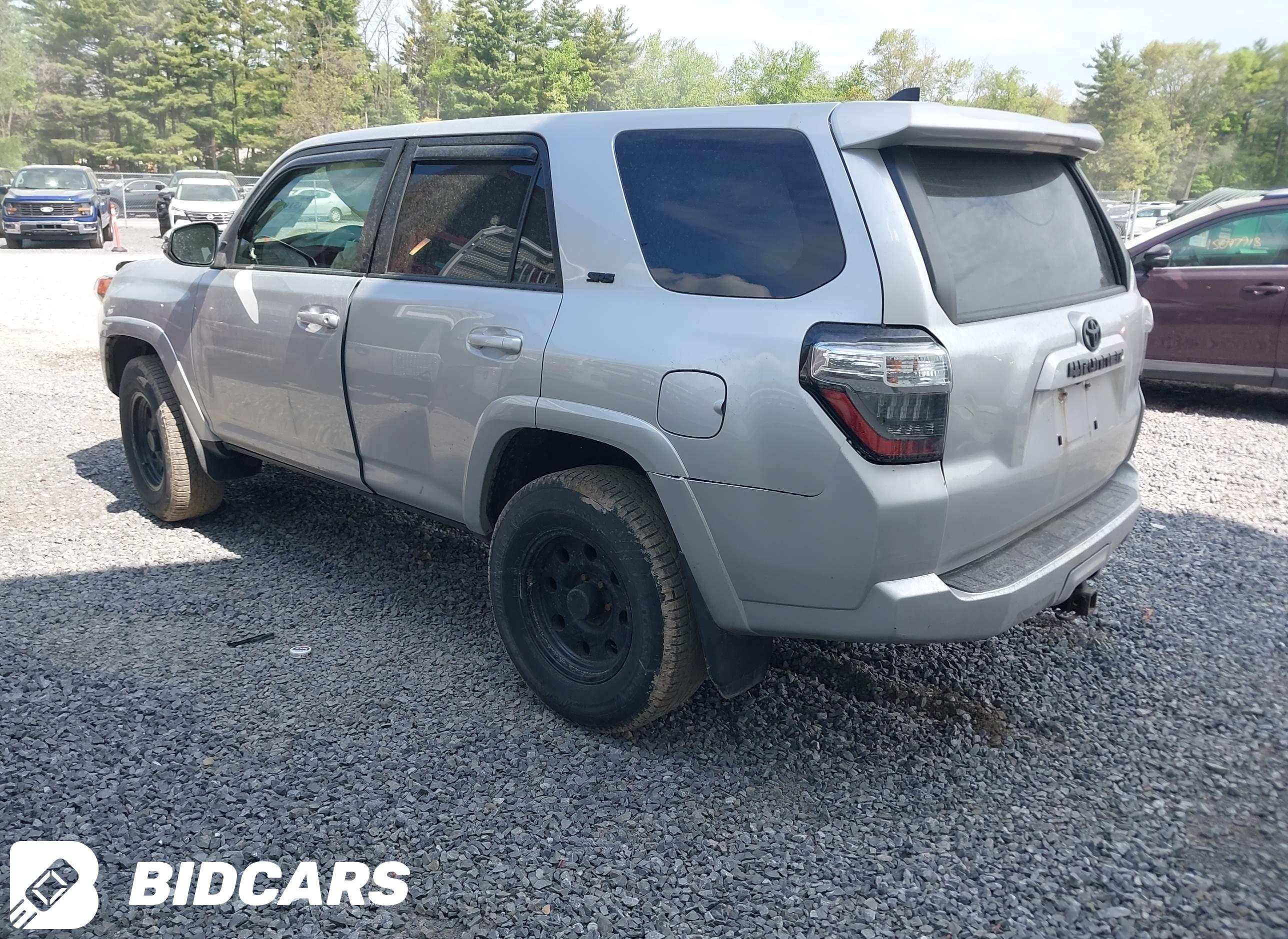 2019 Toyota 4runner, Sr5 Premium