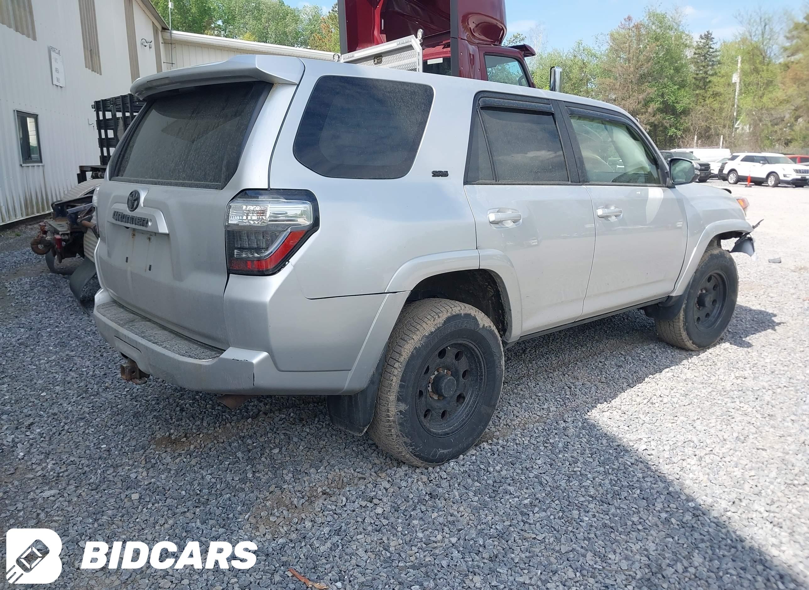 2019 Toyota 4runner, Sr5 Premium