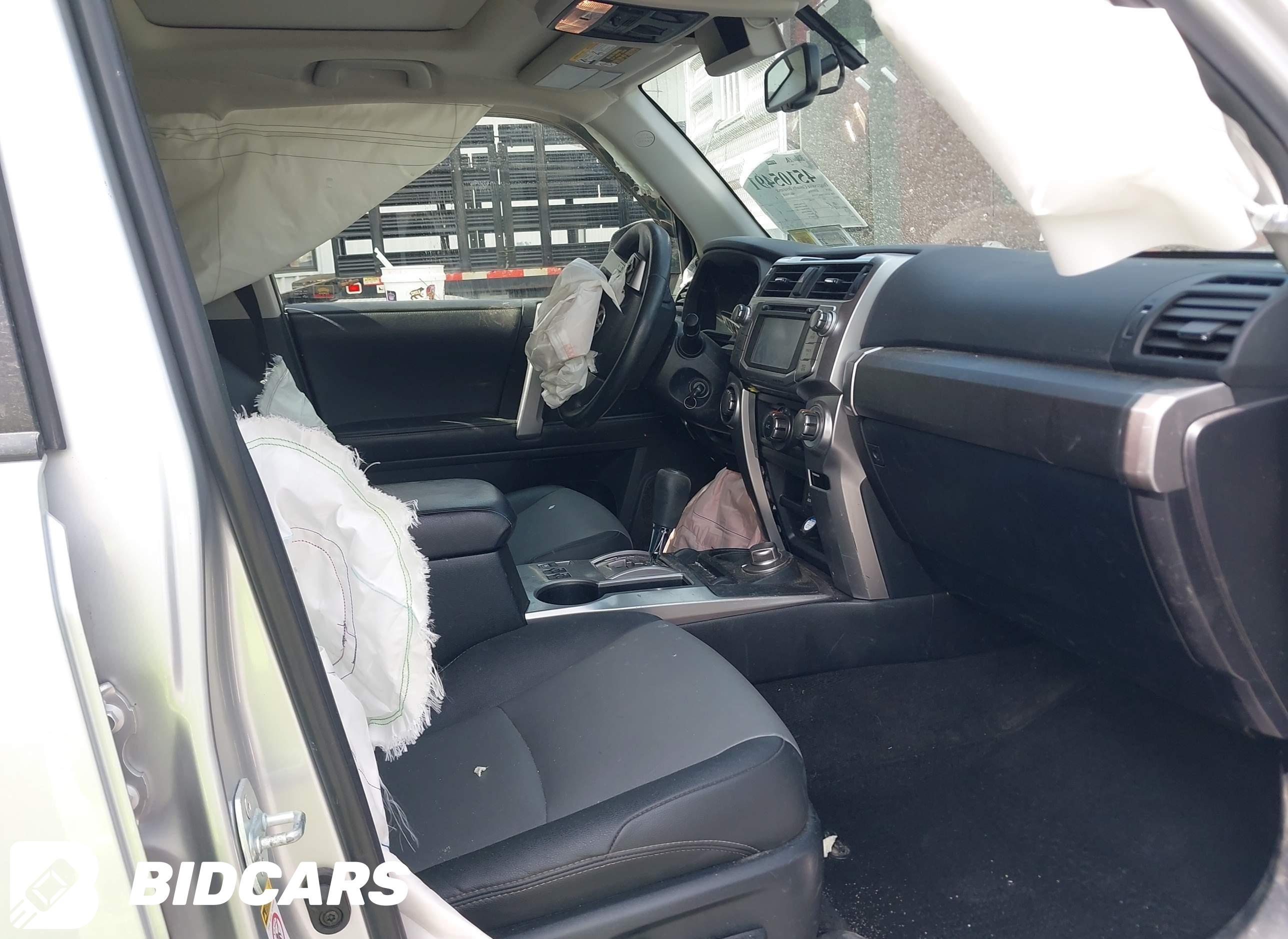 2019 Toyota 4runner, Sr5 Premium
