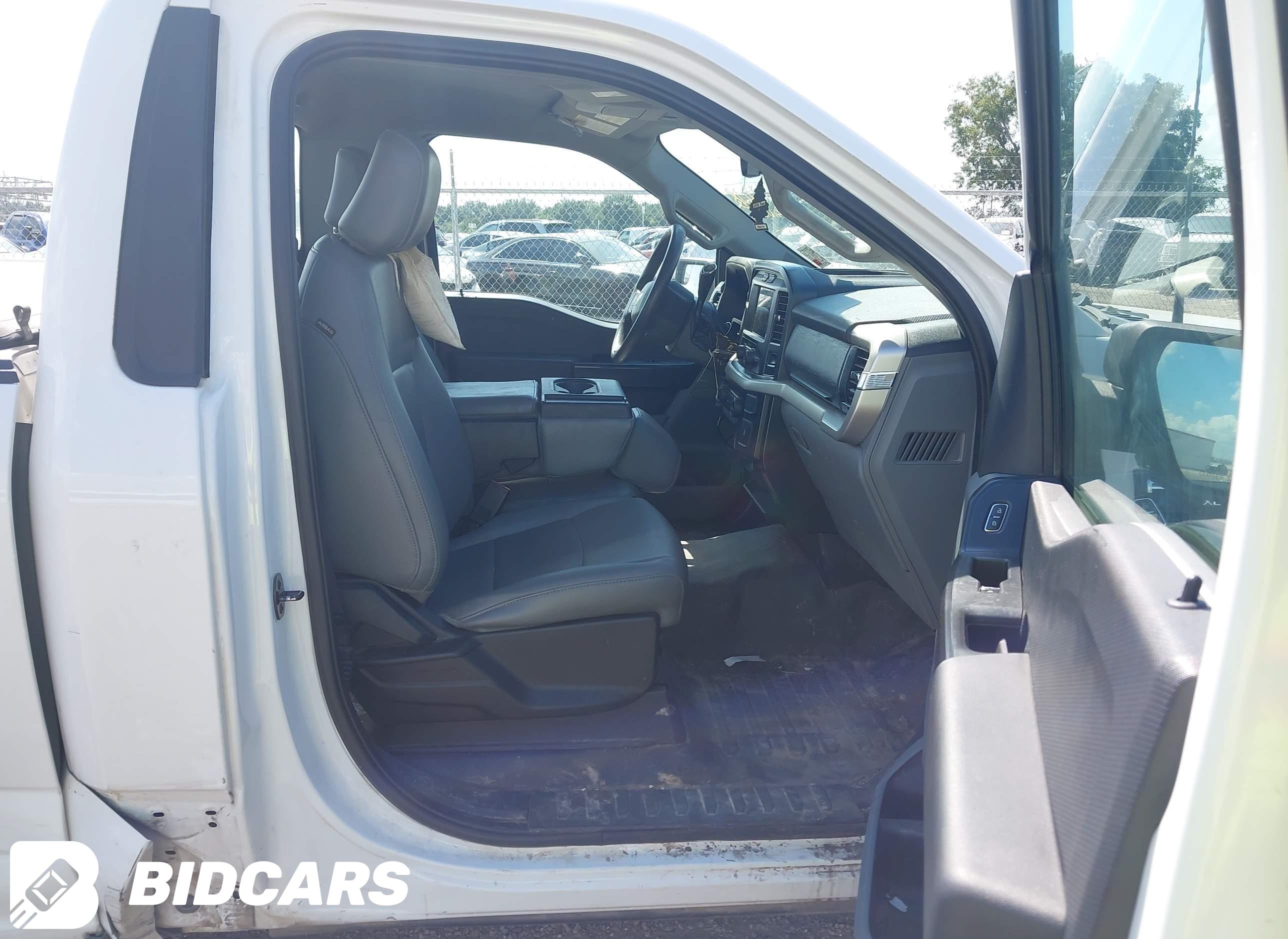 2021 Ford F-150, XL