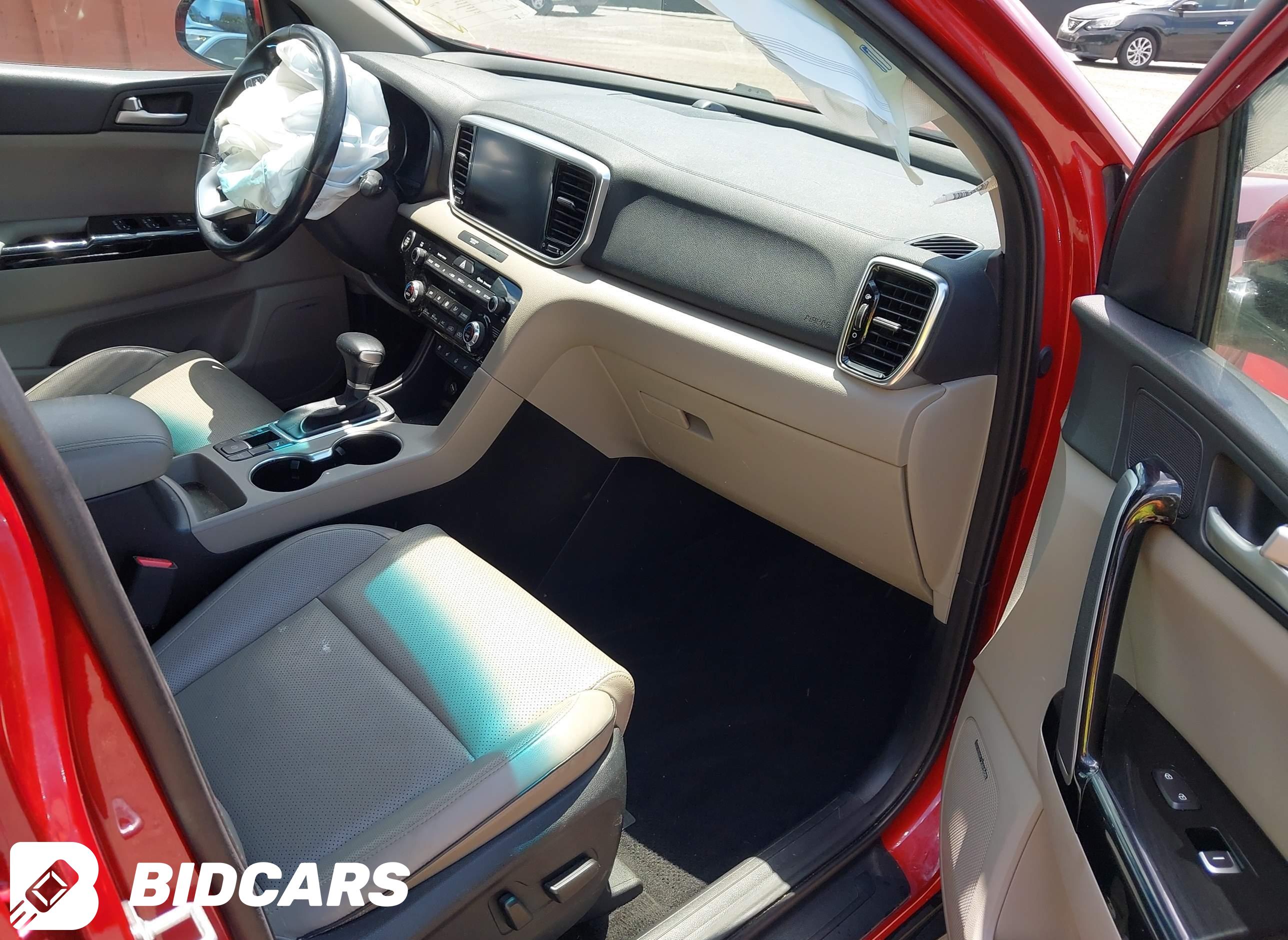 2022 KIA Sportage, EX