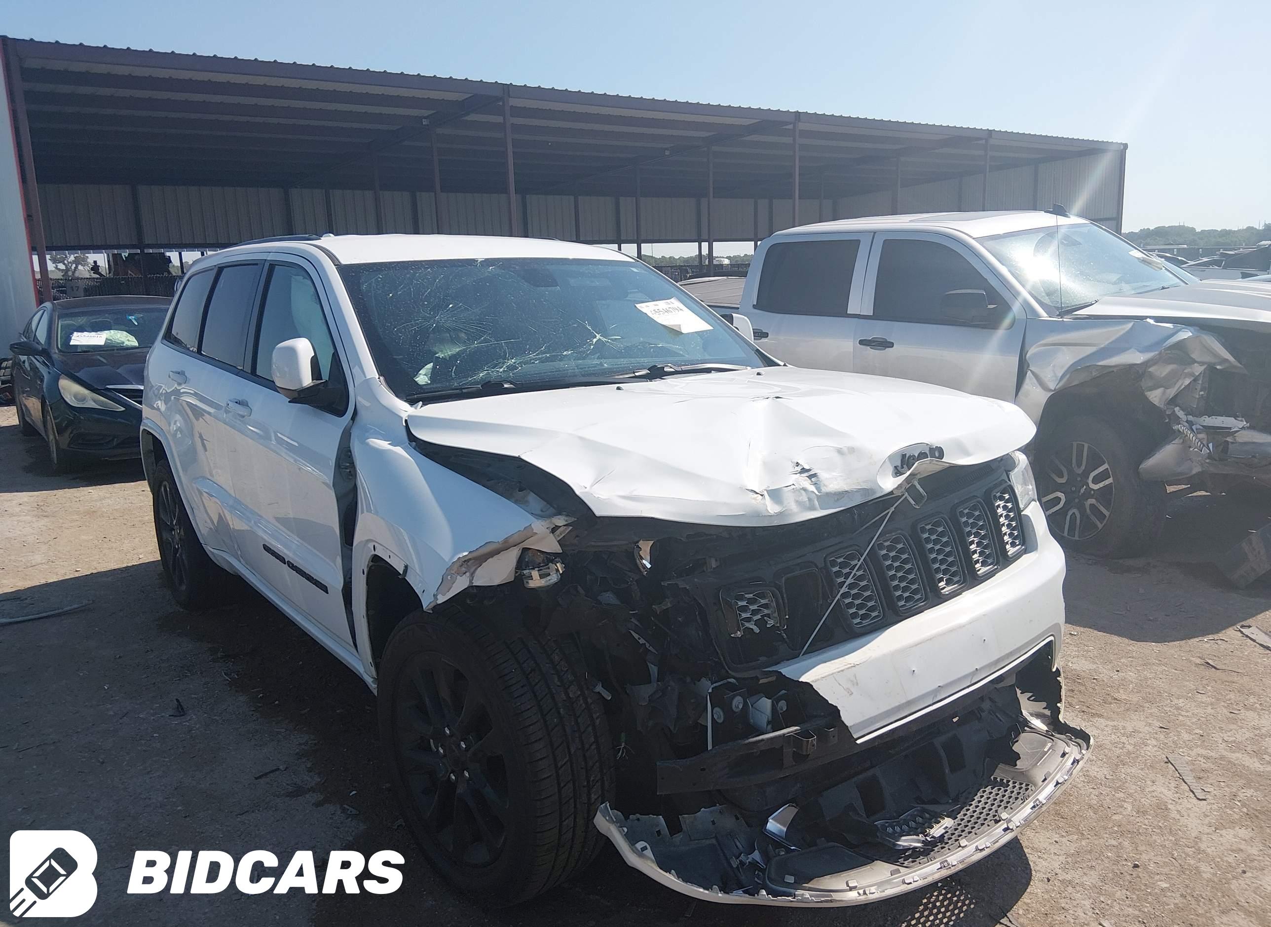 2021 Jeep Grand Cherokee, Lar...