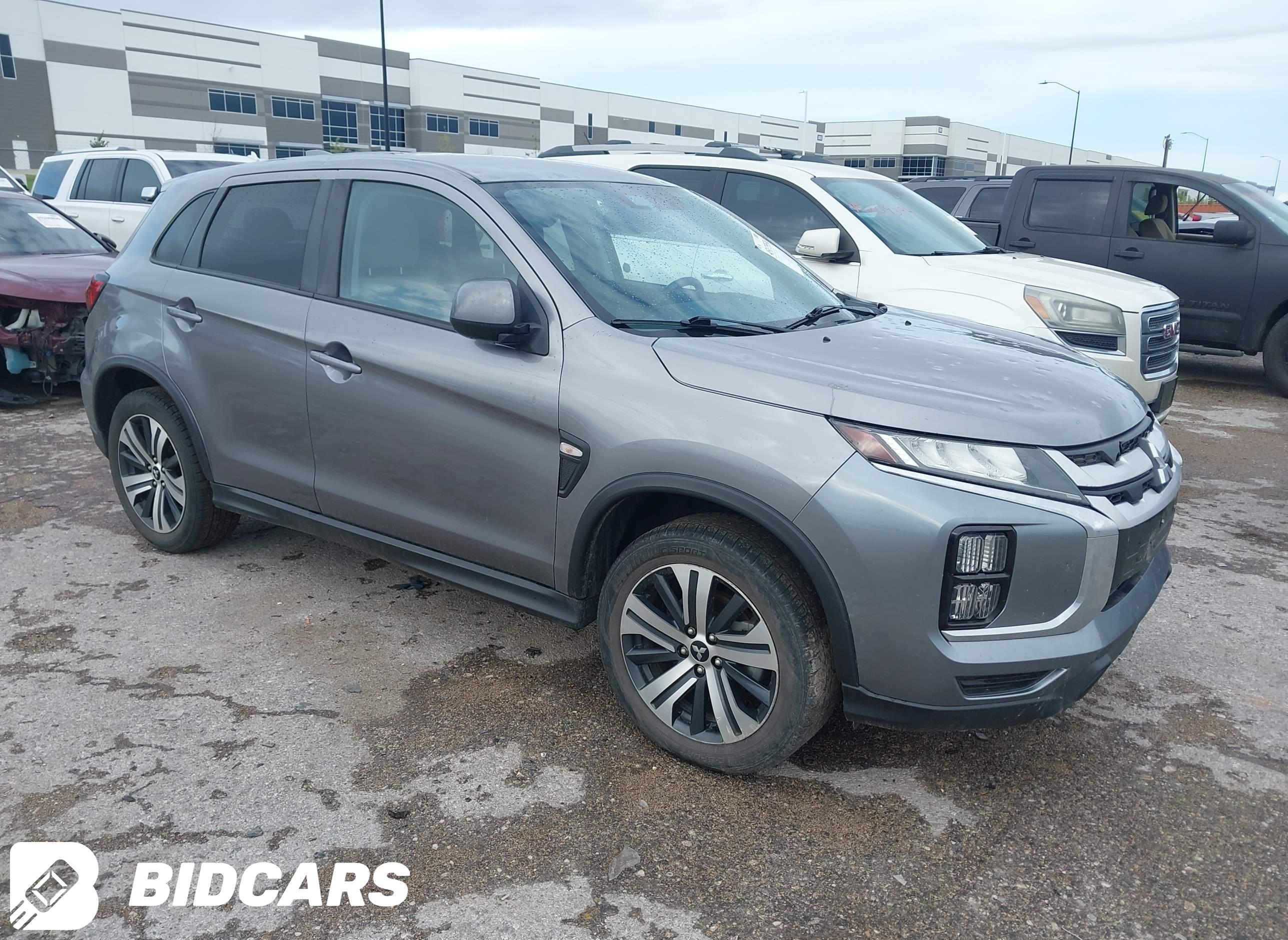 2021 Mitsubishi Outlander, Sp...