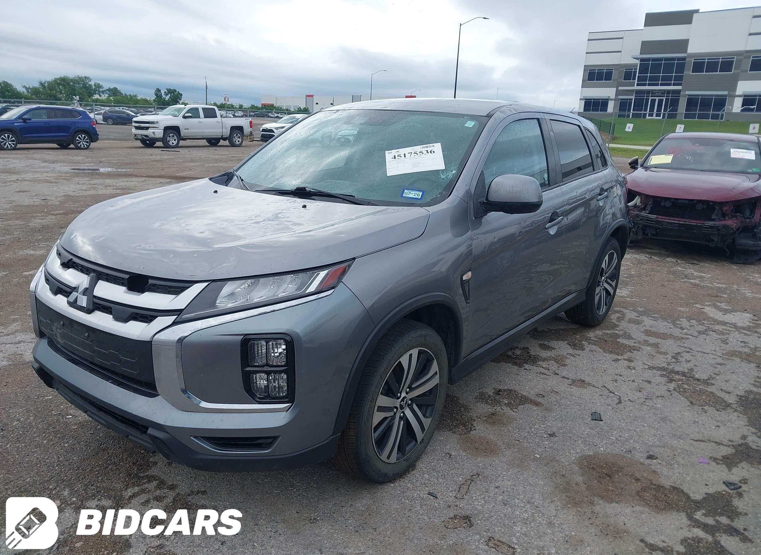 2021 Mitsubishi Outlander, Sp...