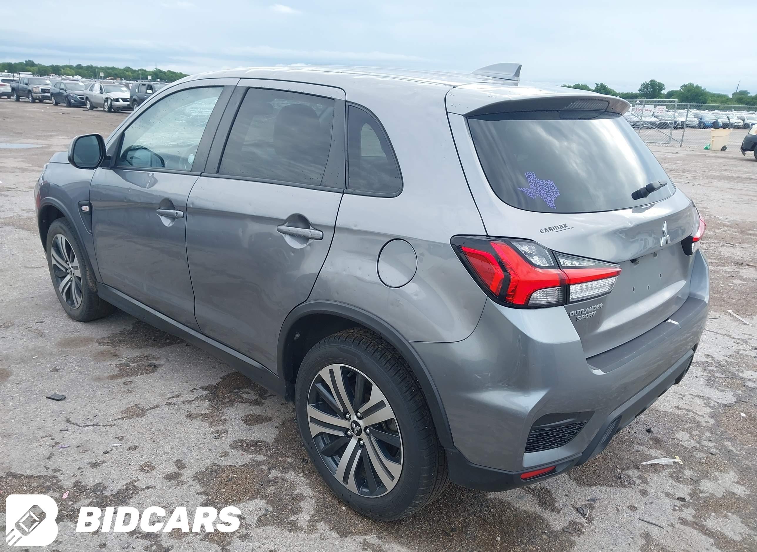 2021 Mitsubishi Outlander, Sp...