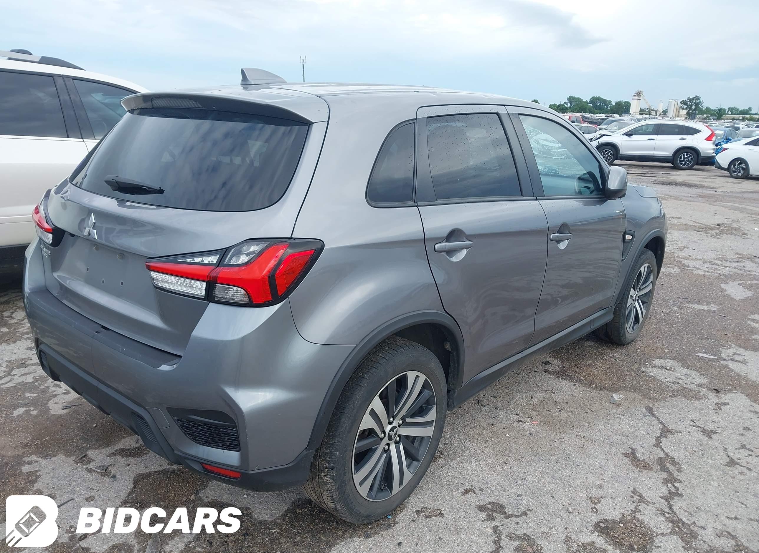 2021 Mitsubishi Outlander, Sp...