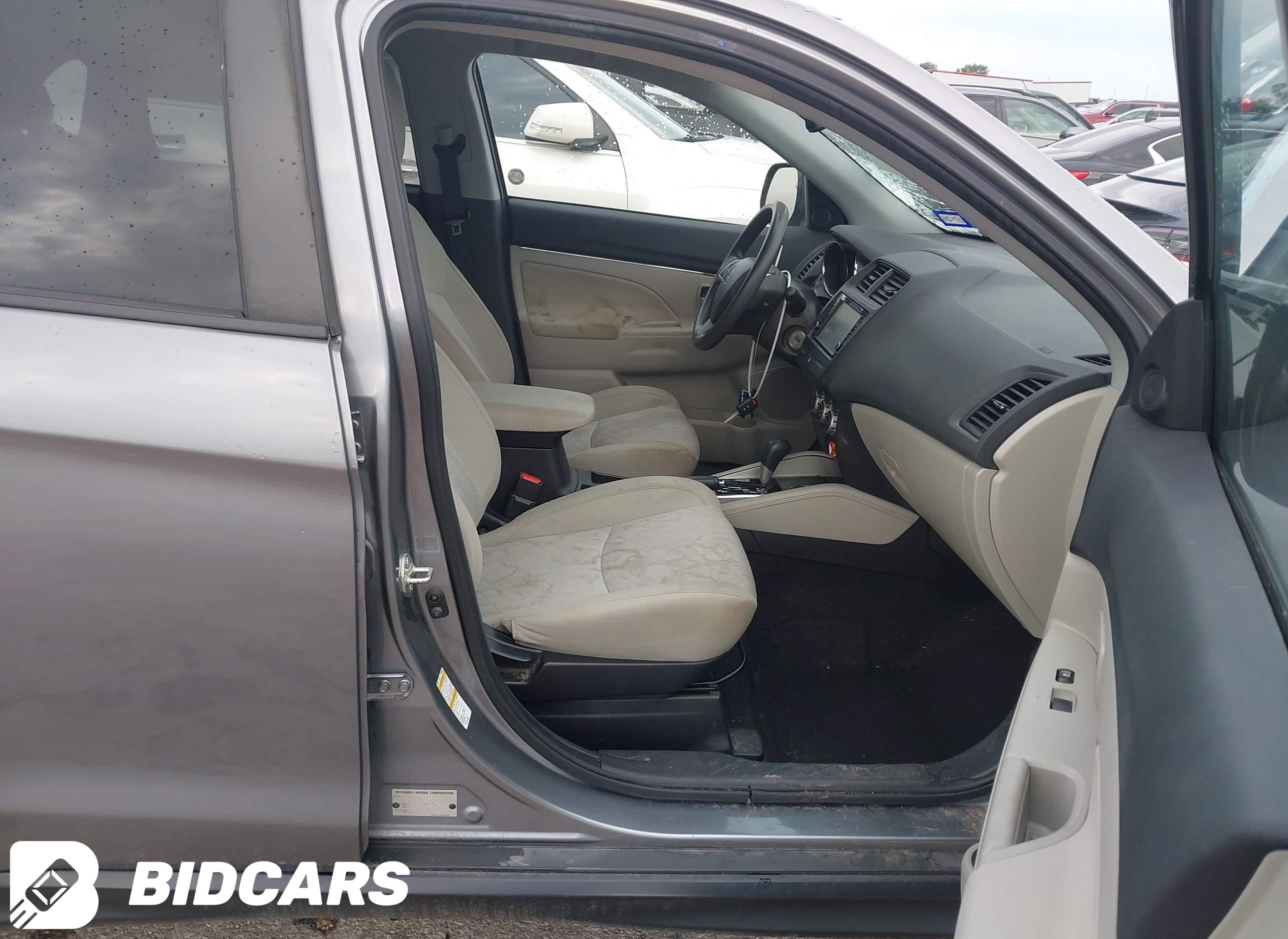 2021 Mitsubishi Outlander, Sp...