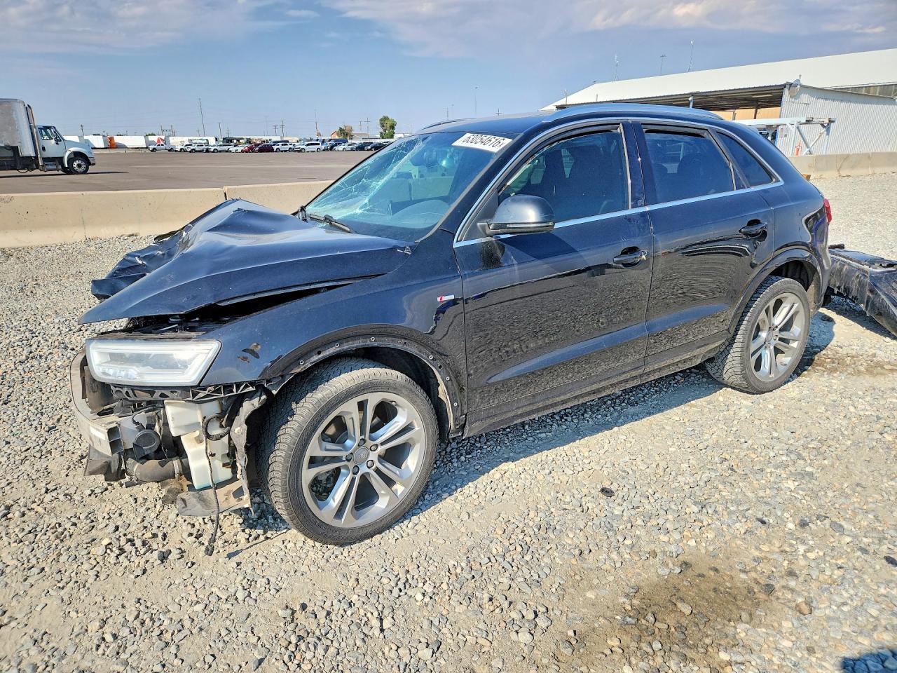 2016 Audi Q3, Prestige