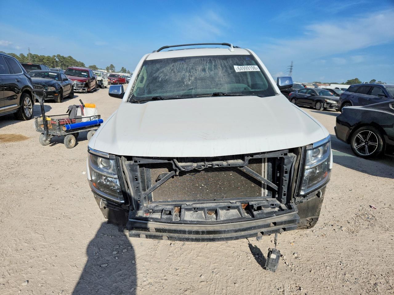 2016 Chevrolet Tahoe, K1500 Ltz