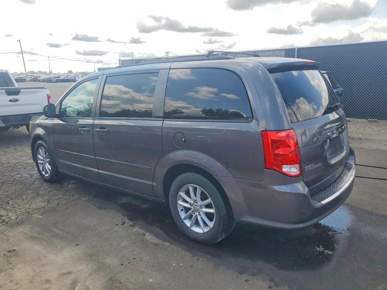 2015 Dodge Grand Caravan, Sxt